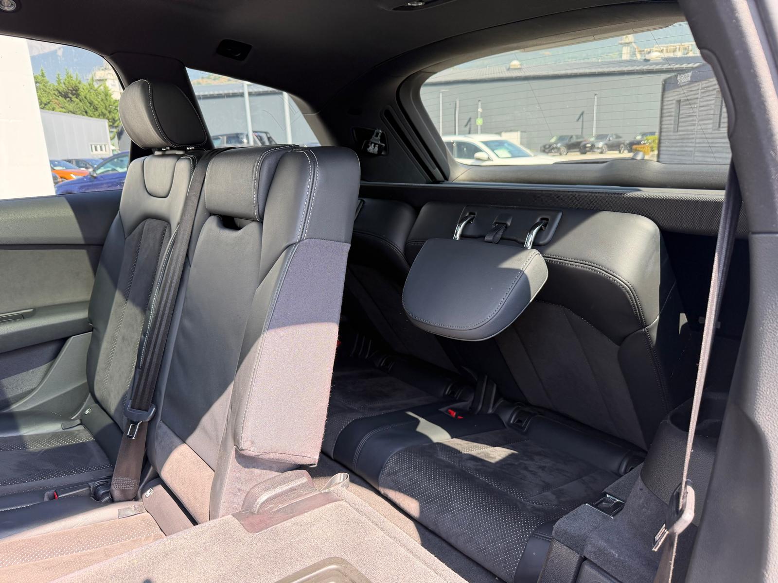 AUDI Q7 3.0 TDI quattro tiptronic-image-13