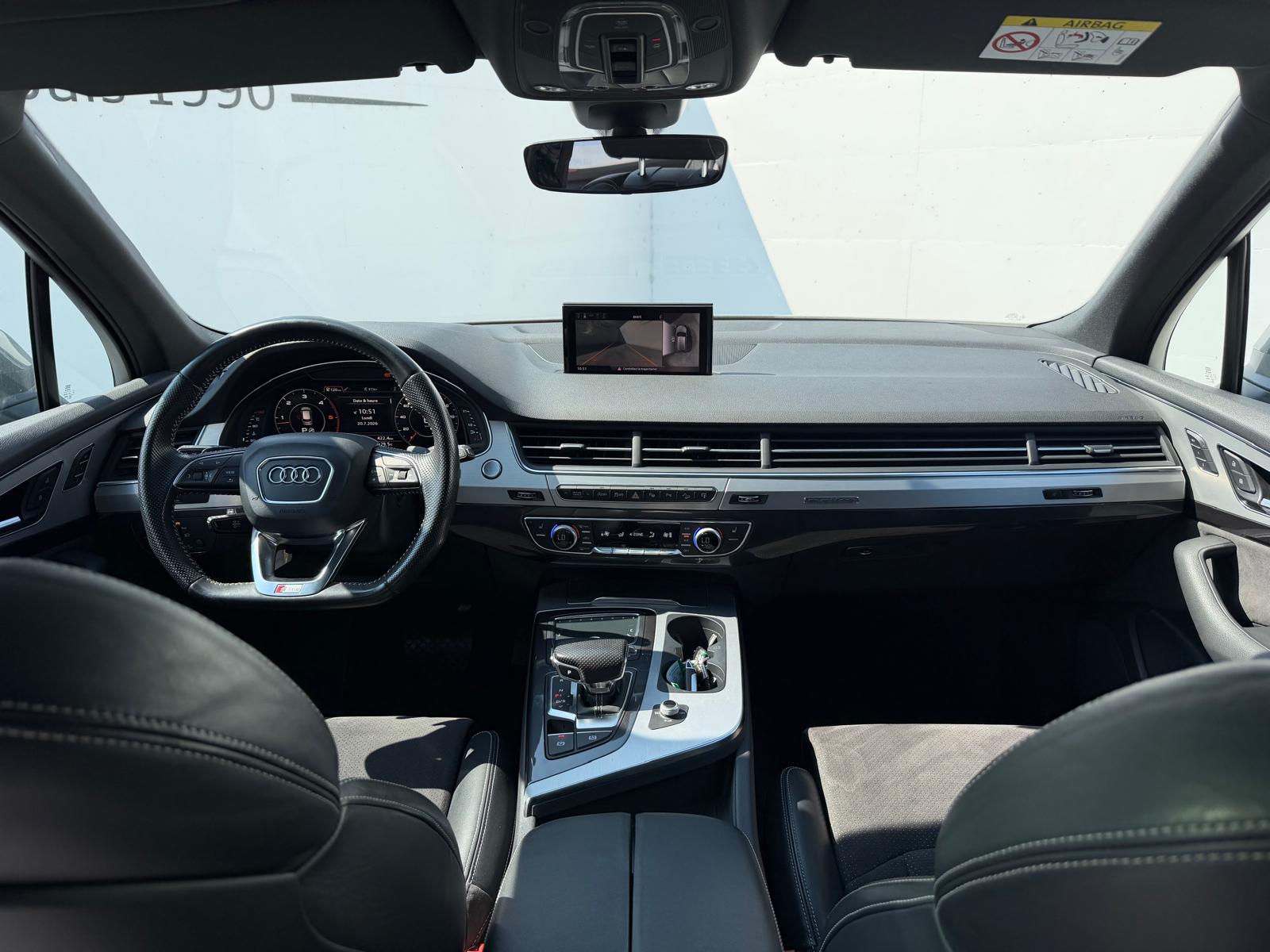 AUDI Q7 3.0 TDI quattro tiptronic-image-10