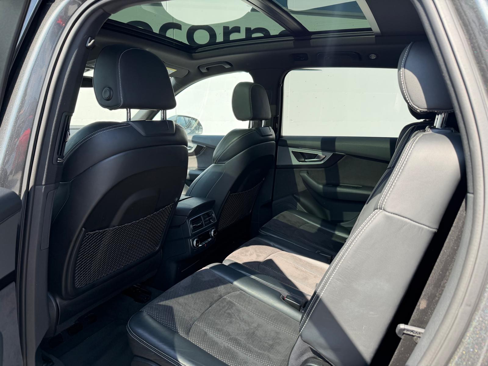 AUDI Q7 3.0 TDI quattro tiptronic-image-8