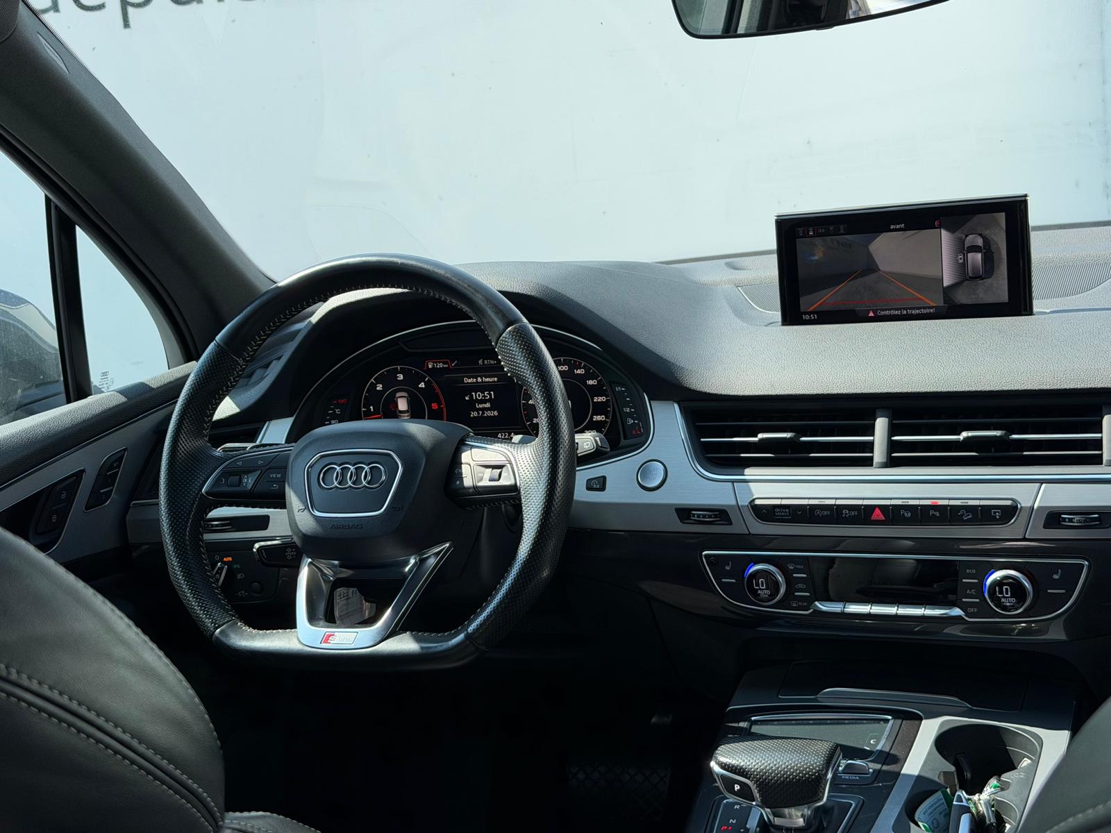 AUDI Q7 3.0 TDI quattro tiptronic-image-11