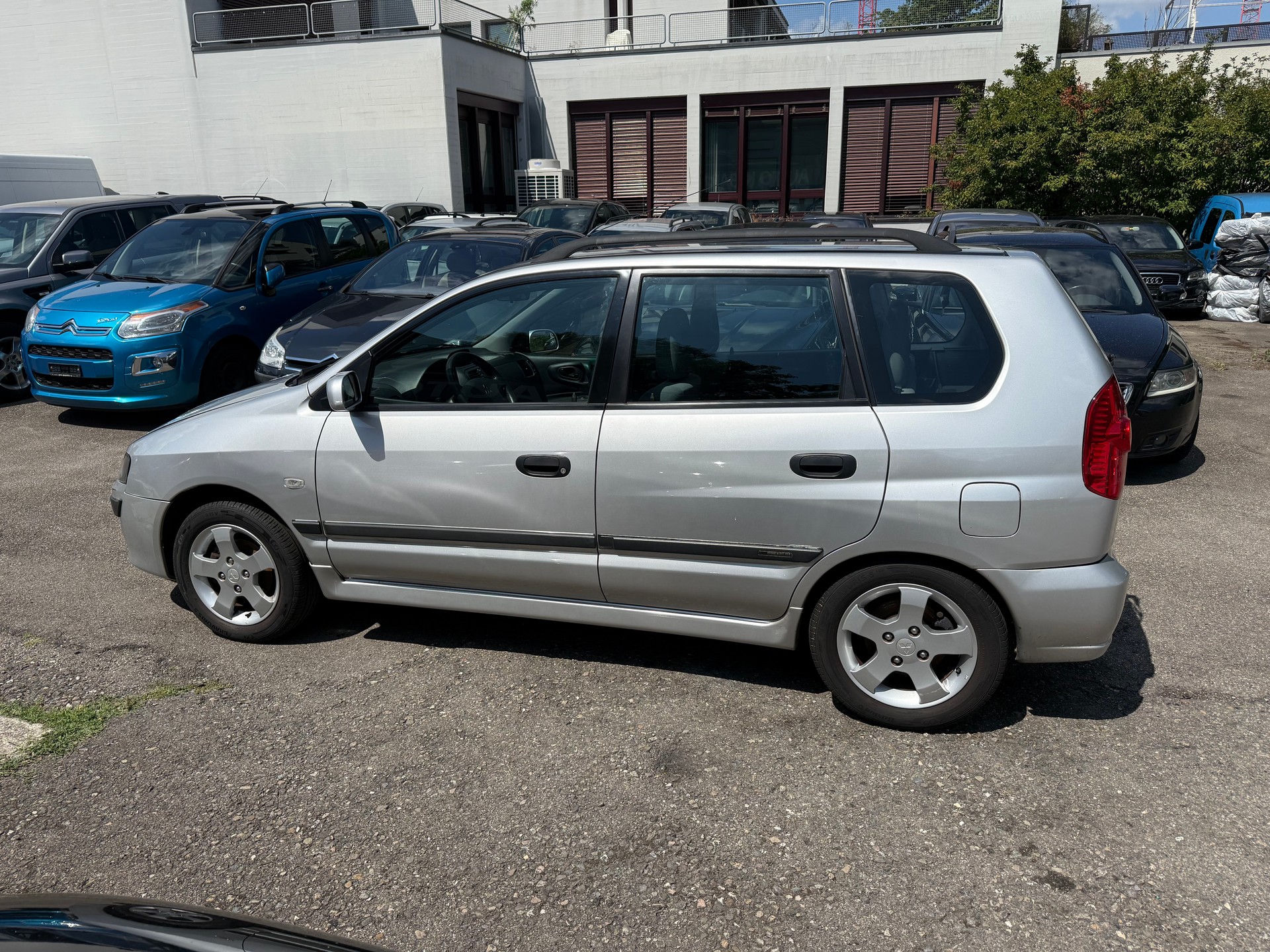 MITSUBISHI Space Star 1.6 16V Elegance-image-9