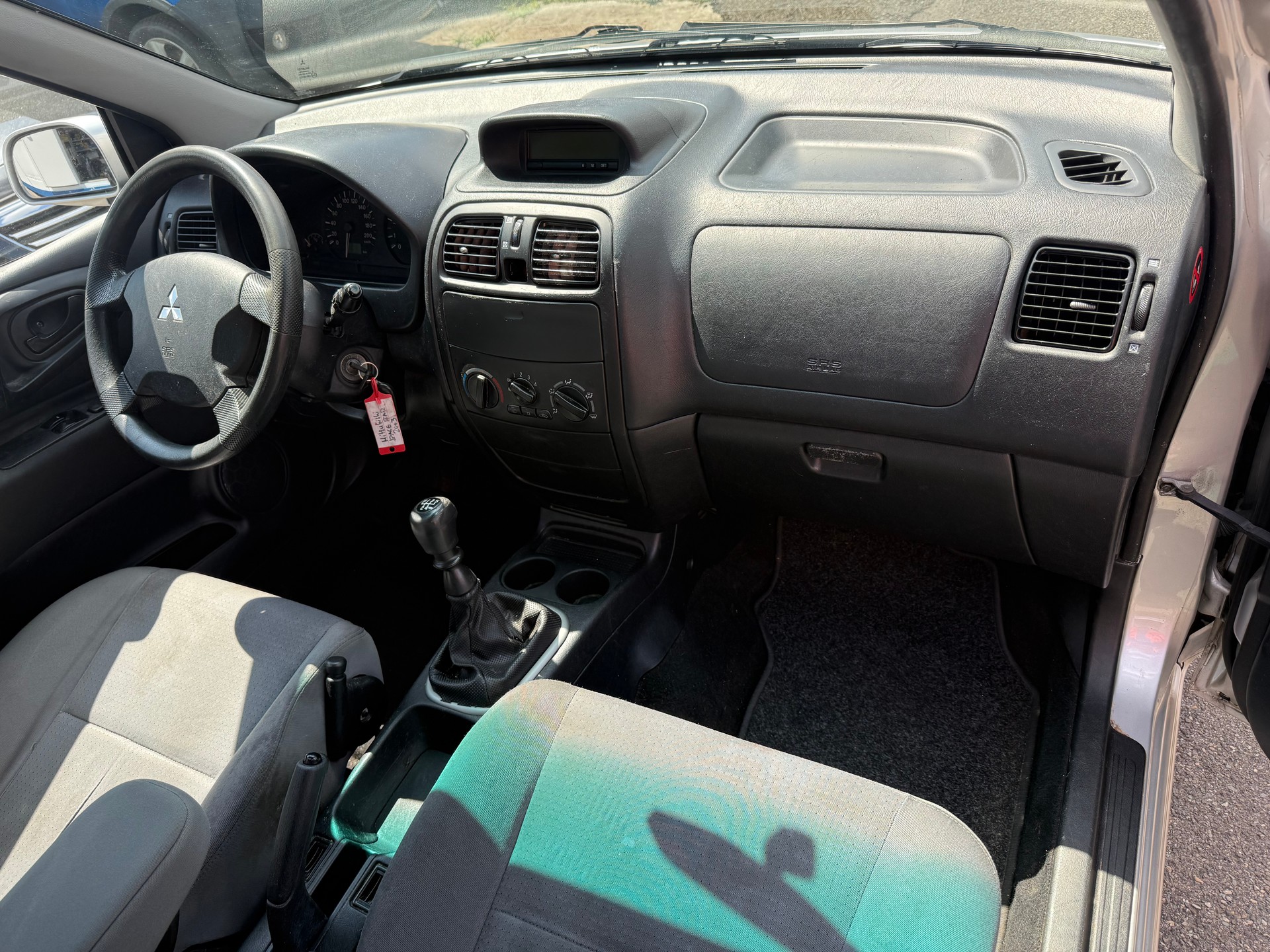MITSUBISHI Space Star 1.6 16V Elegance-image-15