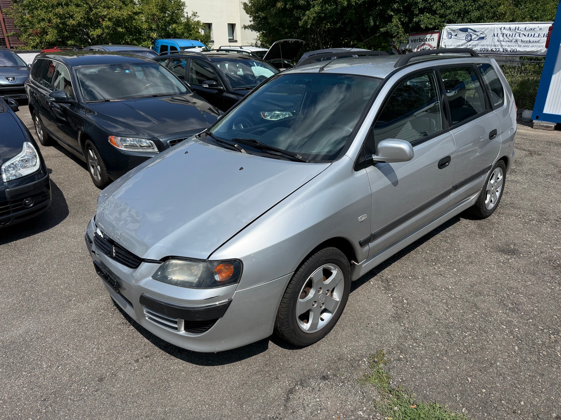 MITSUBISHI Space Star 1.6 16V Elegance
