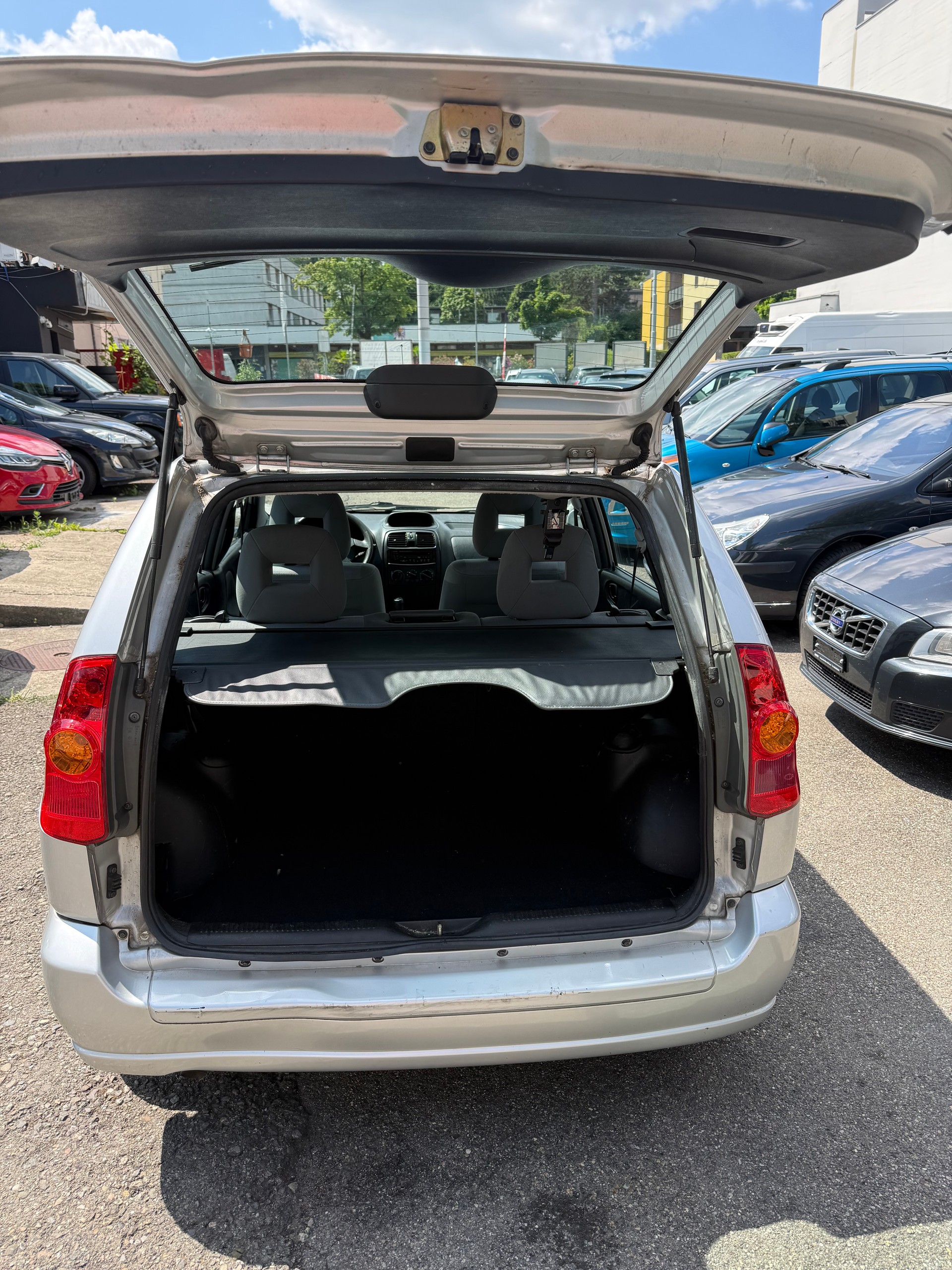 MITSUBISHI Space Star 1.6 16V Elegance-image-17