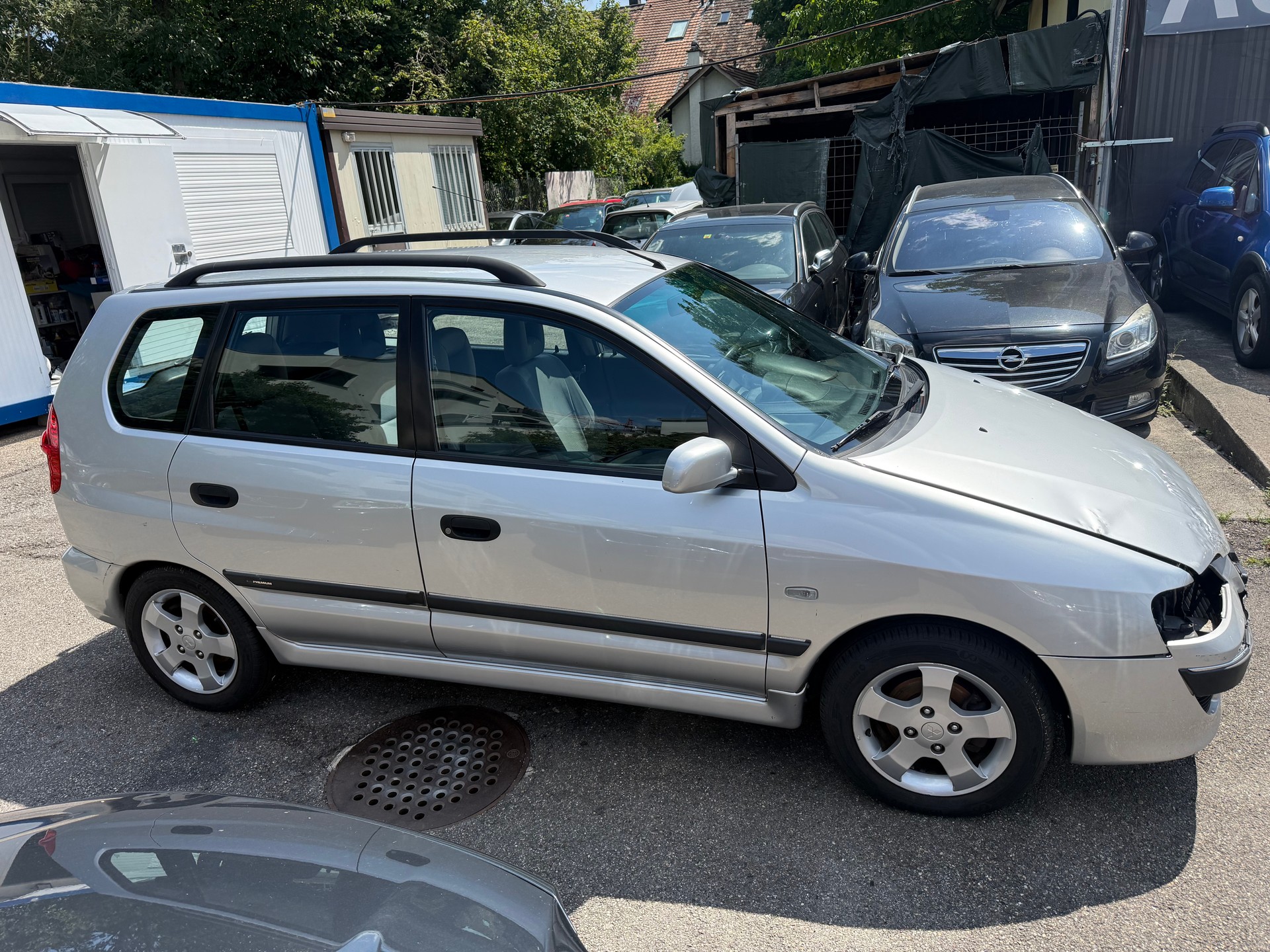 MITSUBISHI Space Star 1.6 16V Elegance-image-4