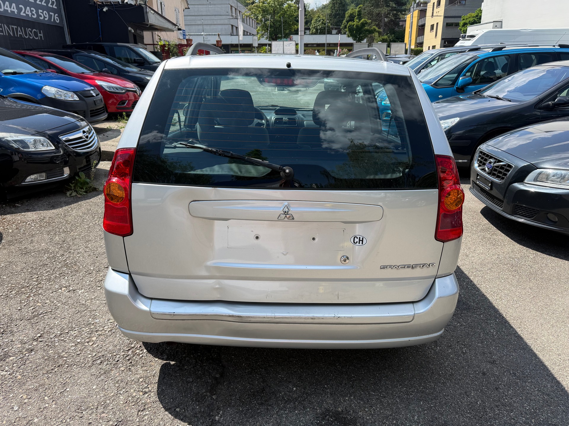 MITSUBISHI Space Star 1.6 16V Elegance-image-7