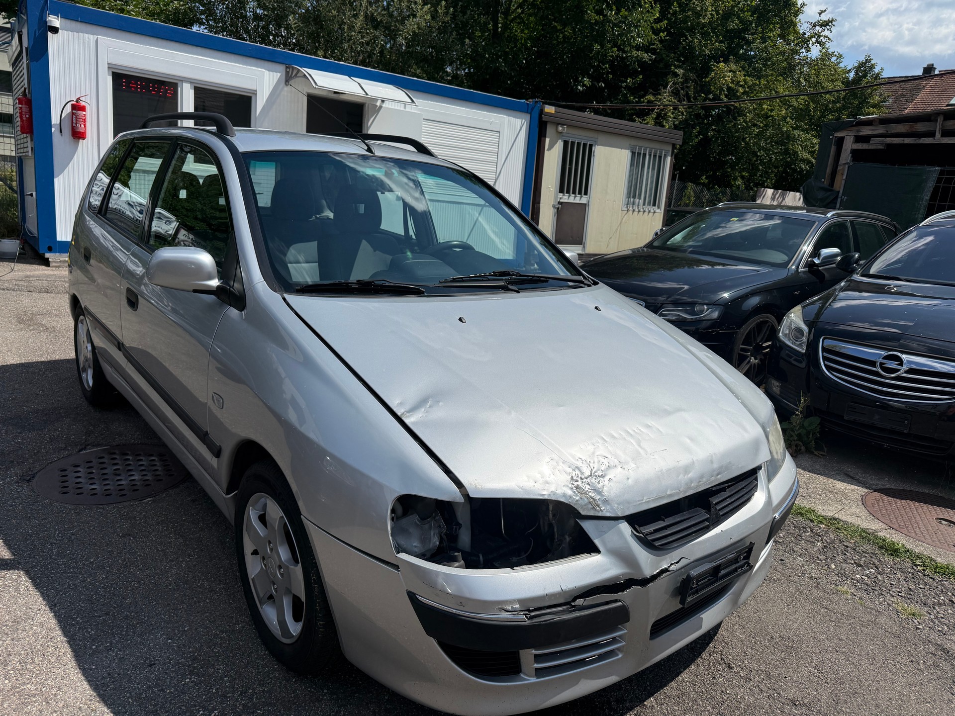 MITSUBISHI Space Star 1.6 16V Elegance-showroom-element-3