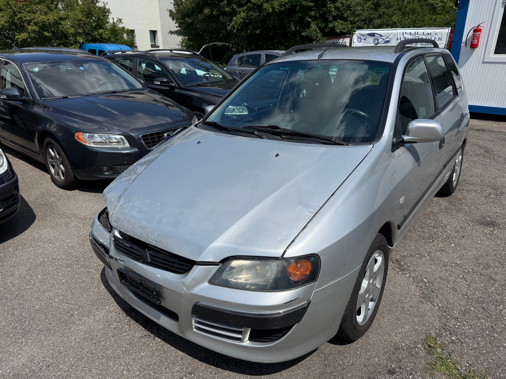 MITSUBISHI Space Star 1.6 16V Elegance-showroom-element-1