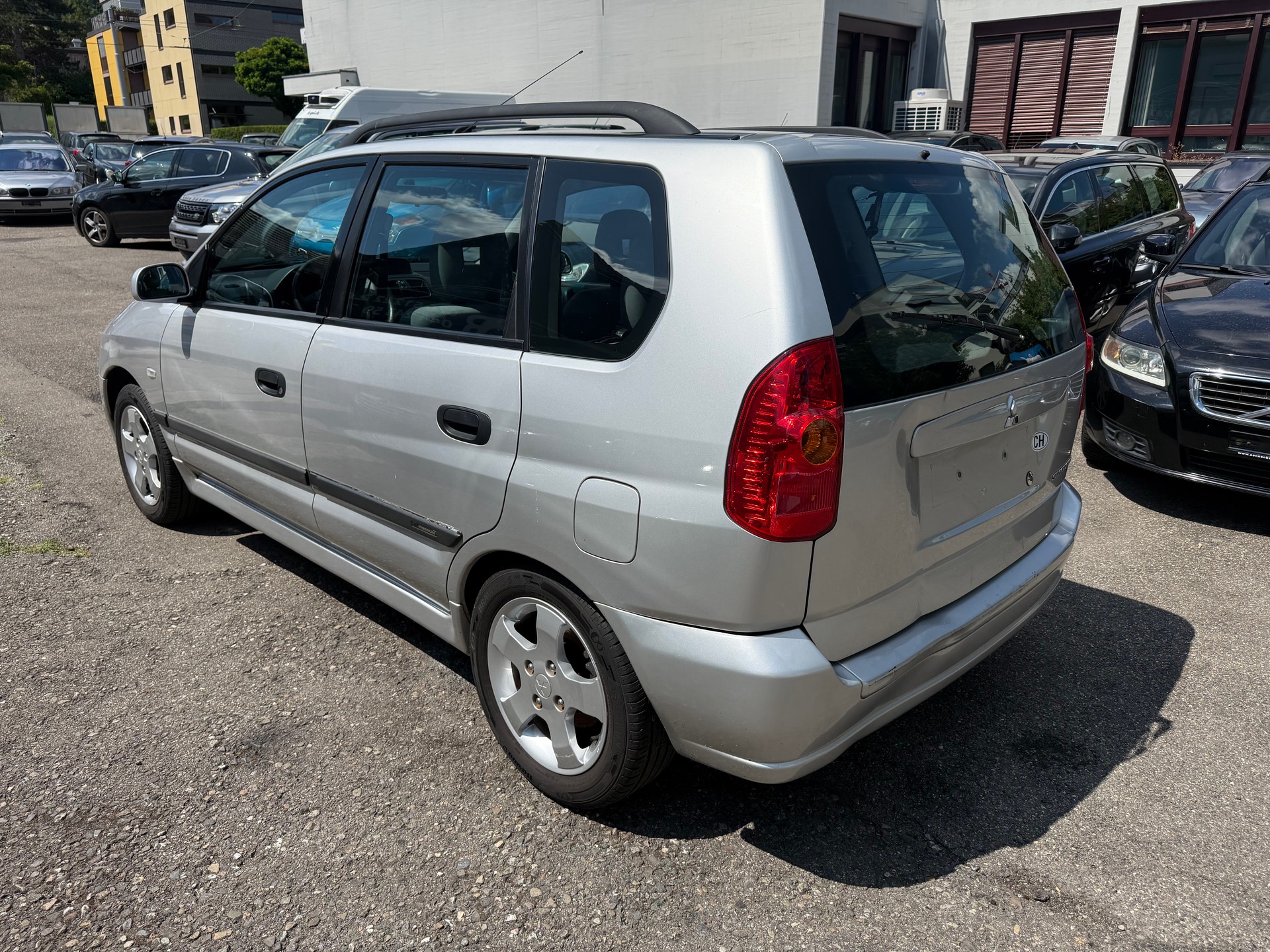 MITSUBISHI Space Star 1.6 16V Elegance-image-8
