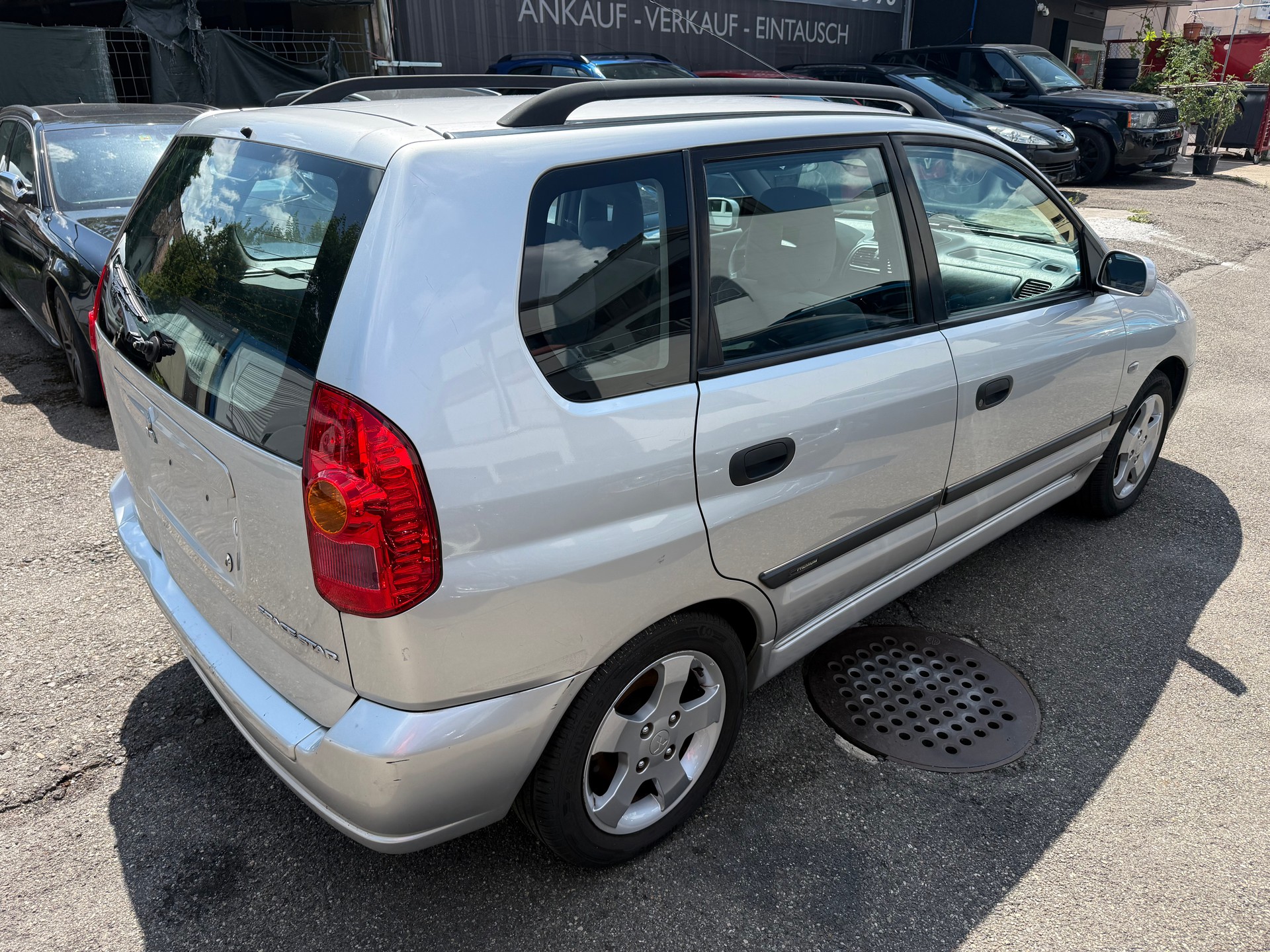 MITSUBISHI Space Star 1.6 16V Elegance-image-5