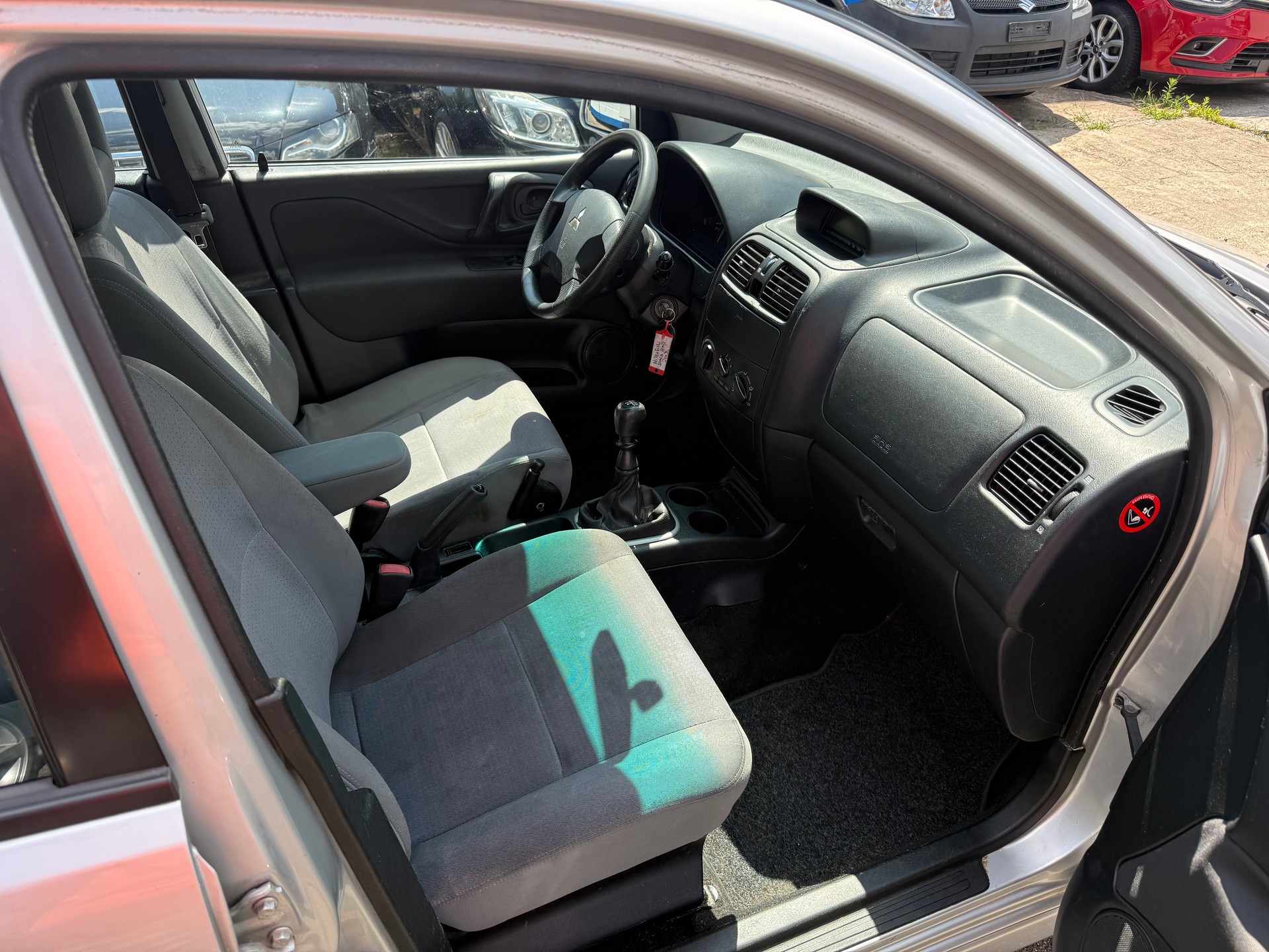 MITSUBISHI Space Star 1.6 16V Elegance-image-13