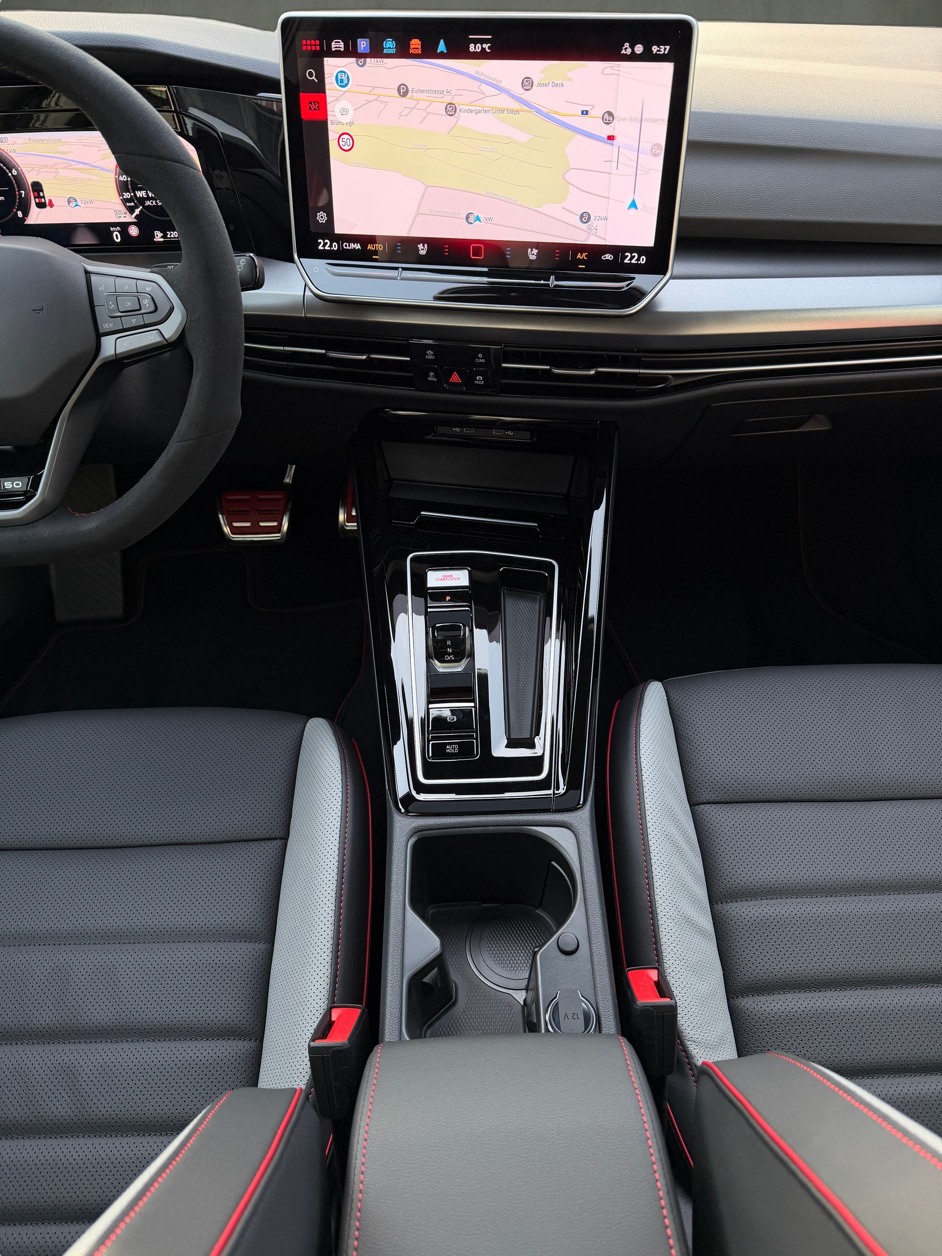 VW Golf 2.0 TSI GTI Edition 50 DSG-image-10