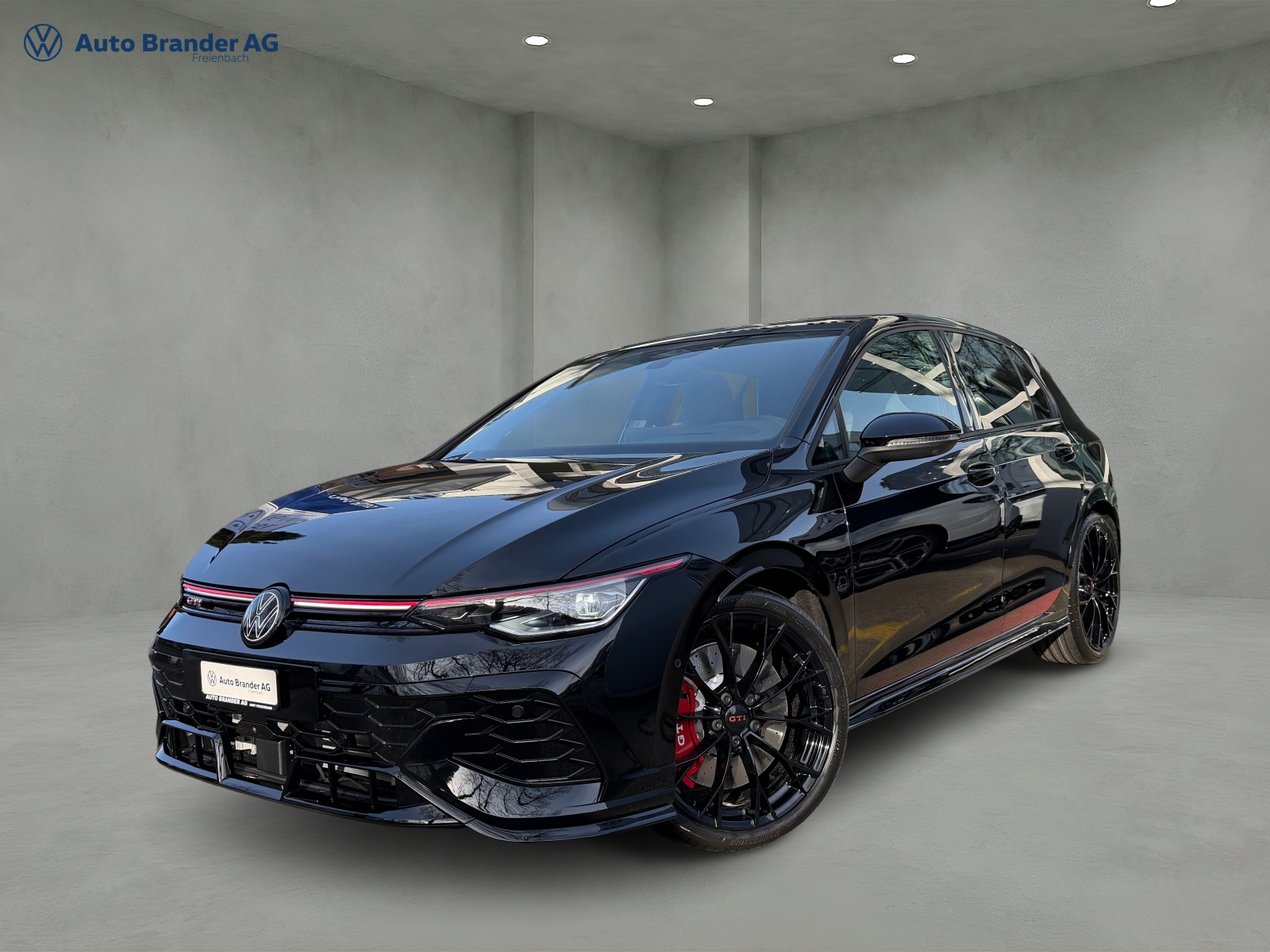 VW Golf 2.0 TSI GTI Edition 50 DSG-image-0