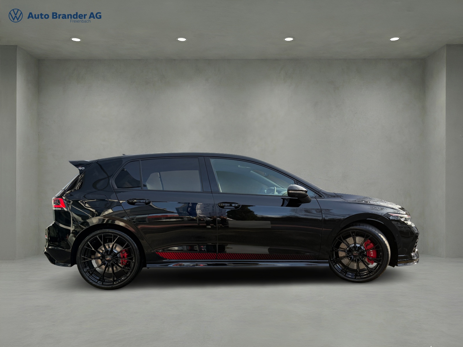 VW Golf 2.0 TSI GTI Edition 50 DSG-image-5