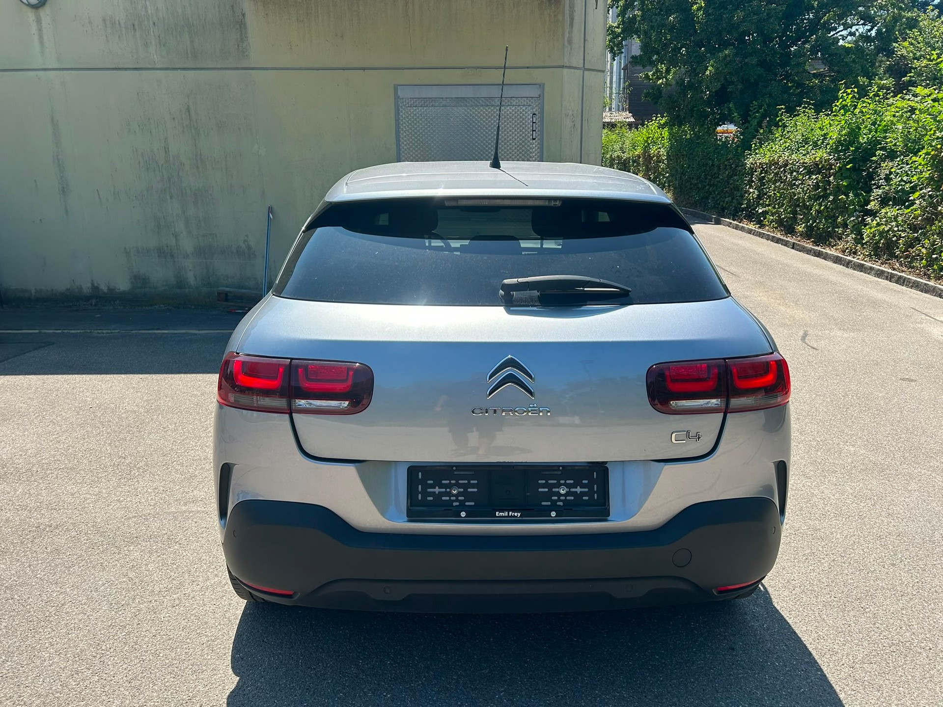 CITROEN C4 Cactus 1.2 Pure Tech Feel-image-6