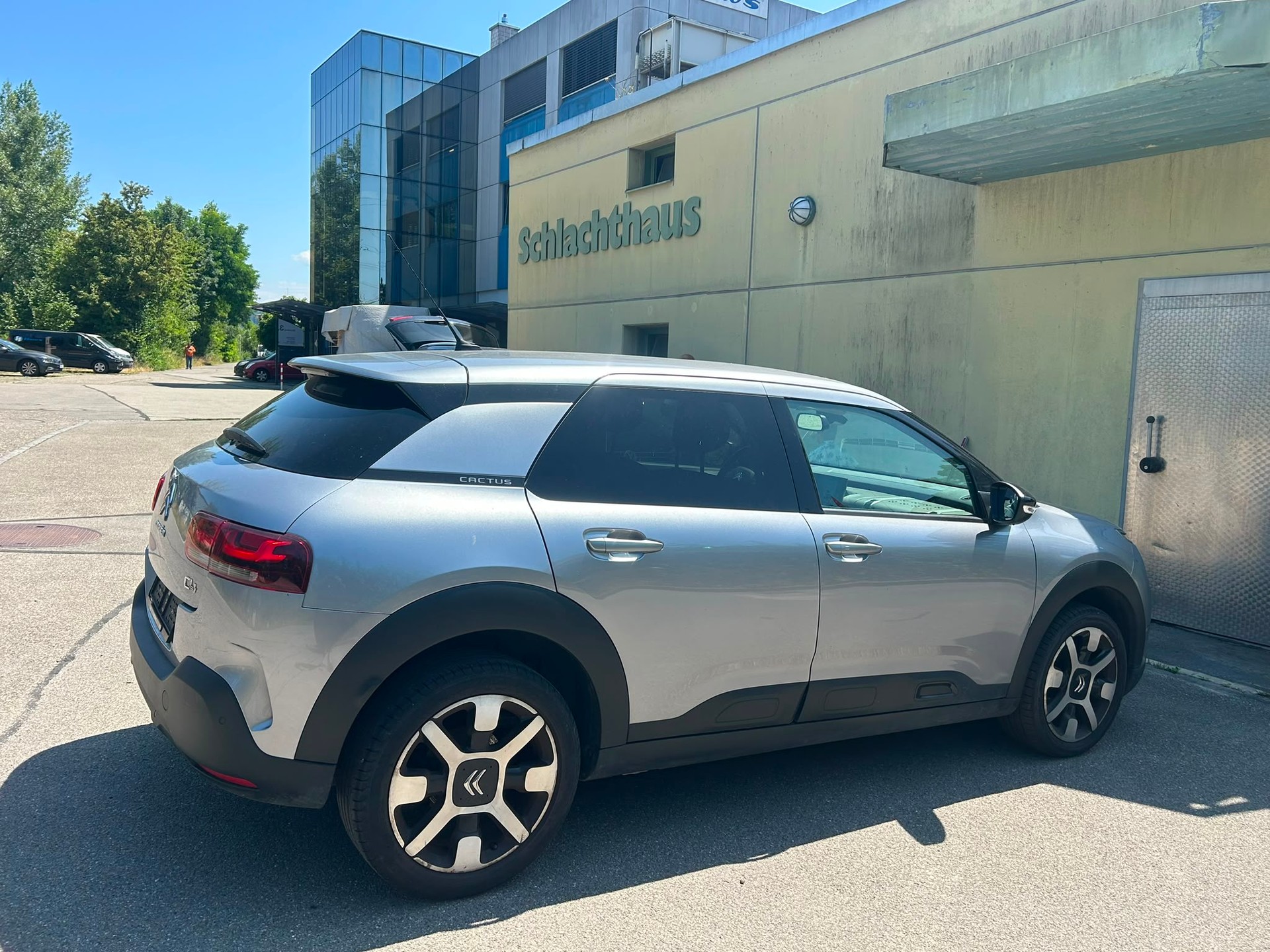 CITROEN C4 Cactus 1.2 Pure Tech Feel-image-4