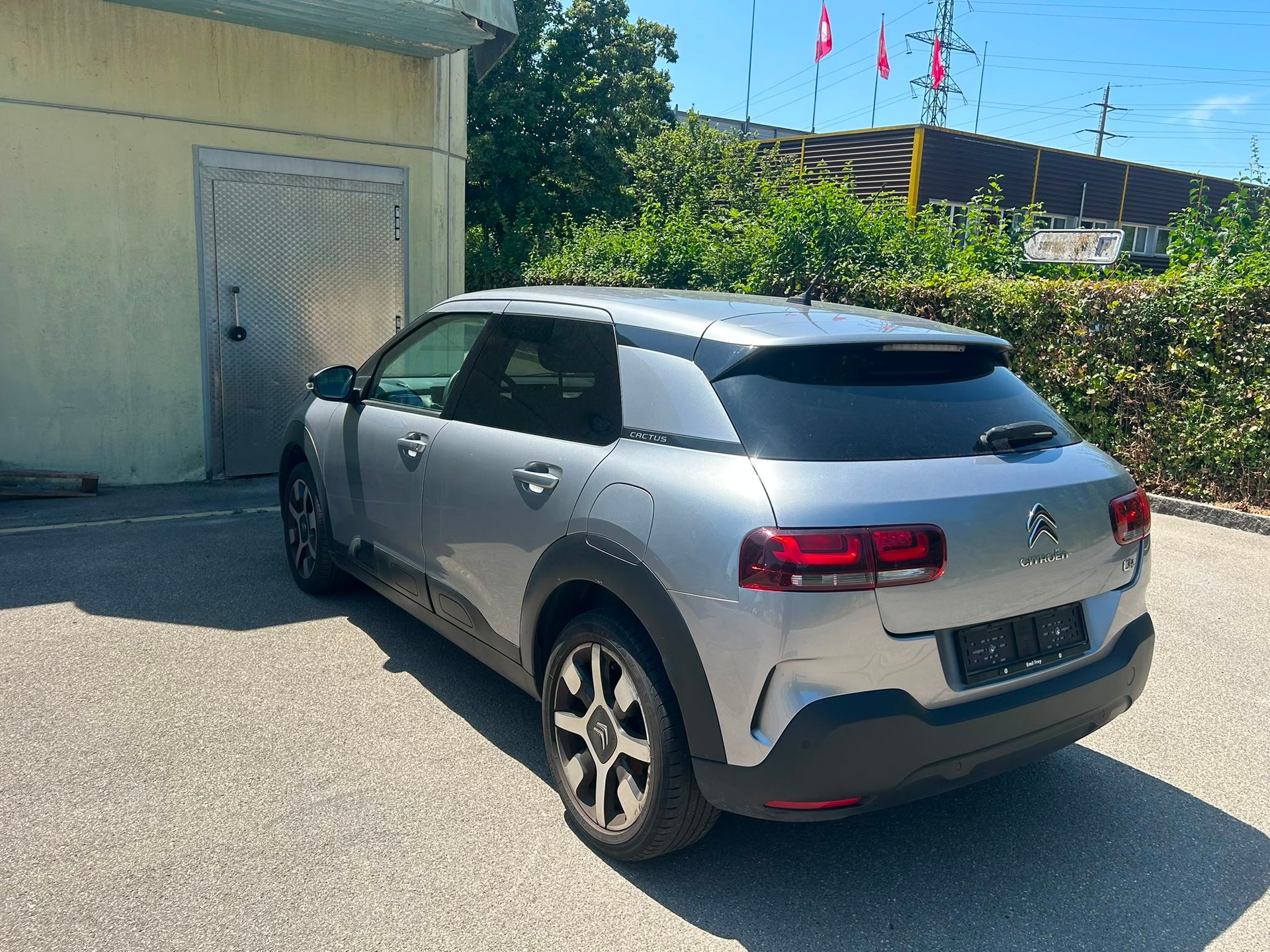 CITROEN C4 Cactus 1.2 Pure Tech Feel-image-5