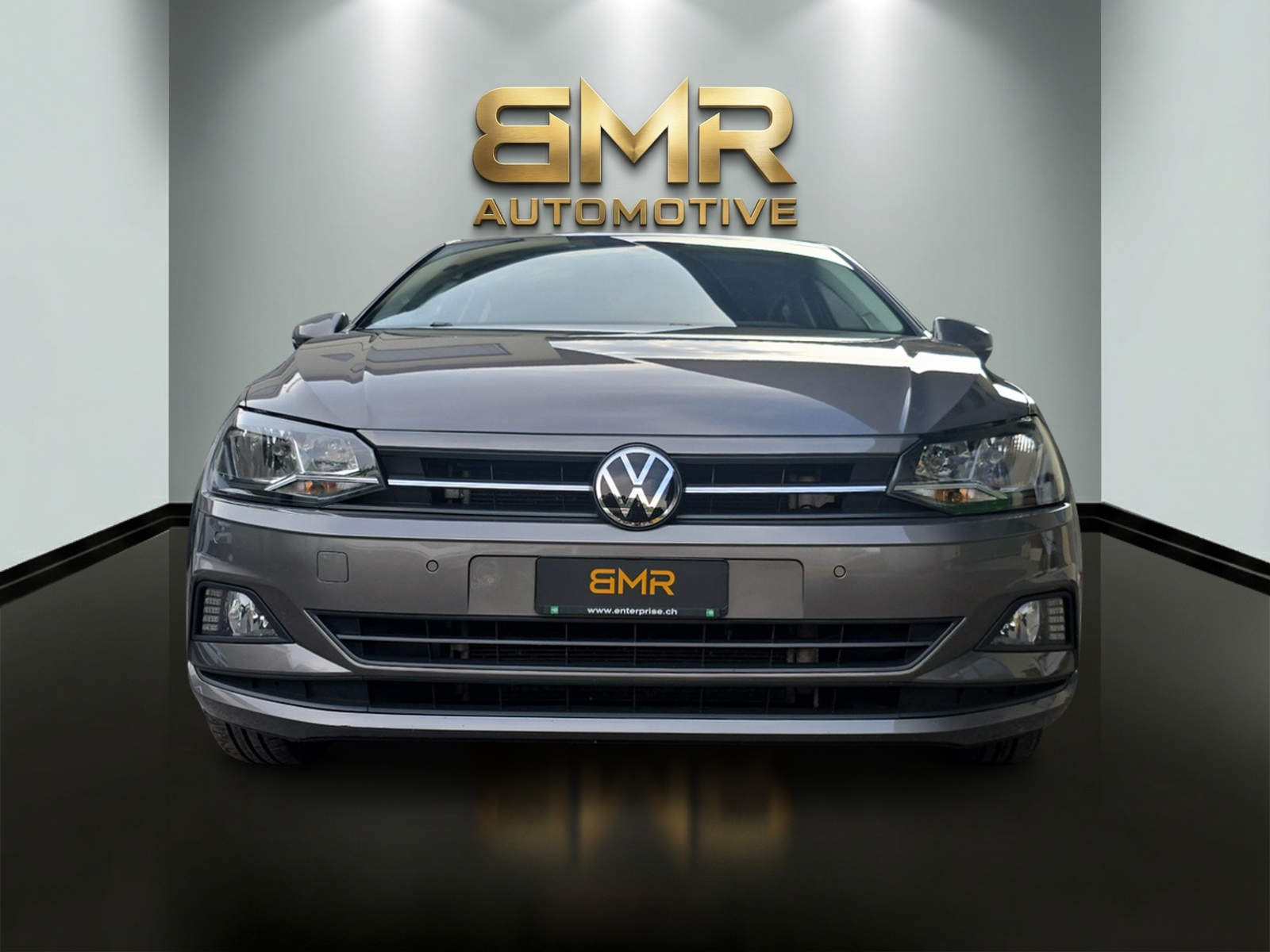 VW Polo 1.0 TSI BMT Comfortline-image-1