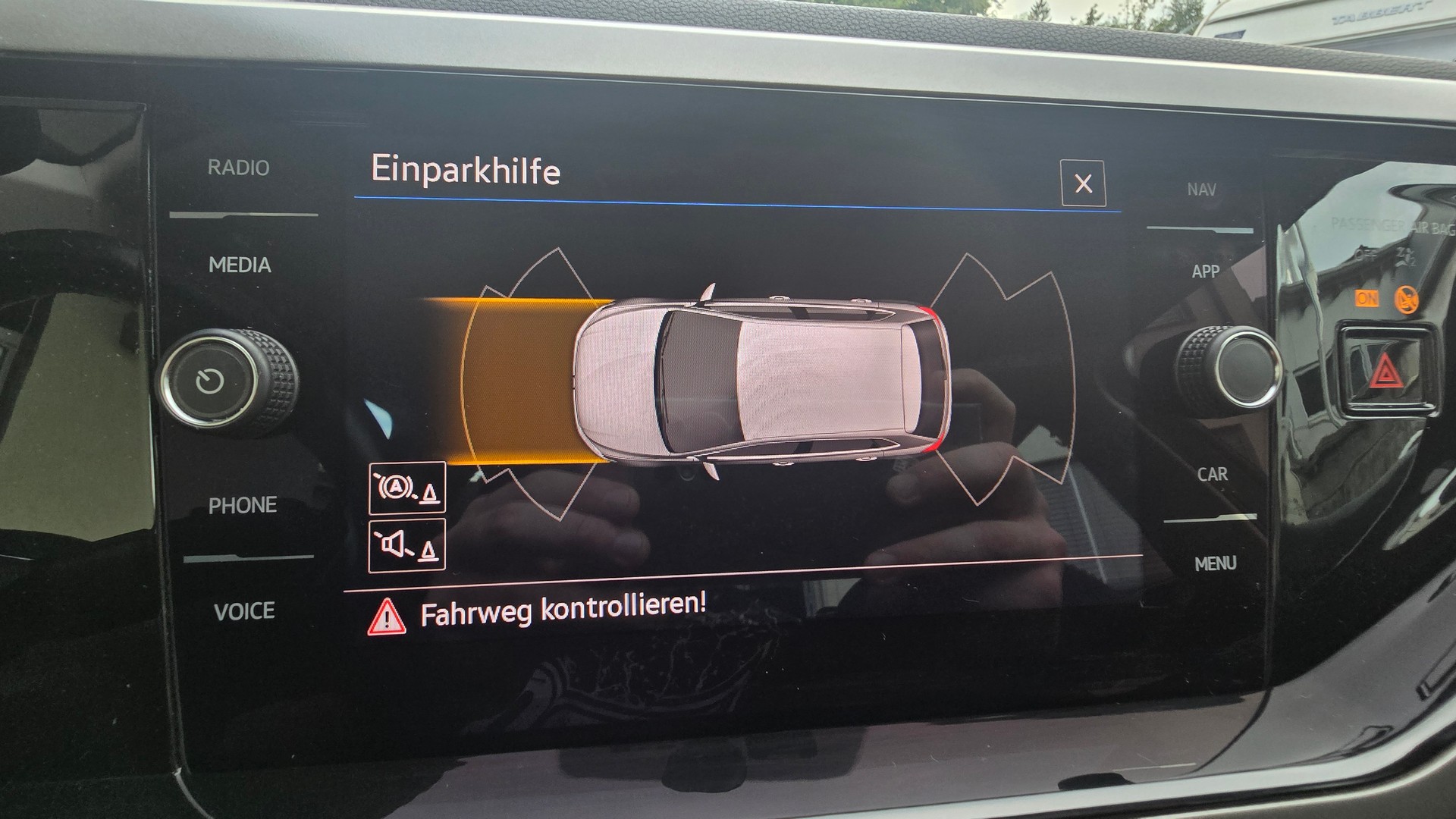 VW Polo 1.0 TSI BMT Comfortline-image-19