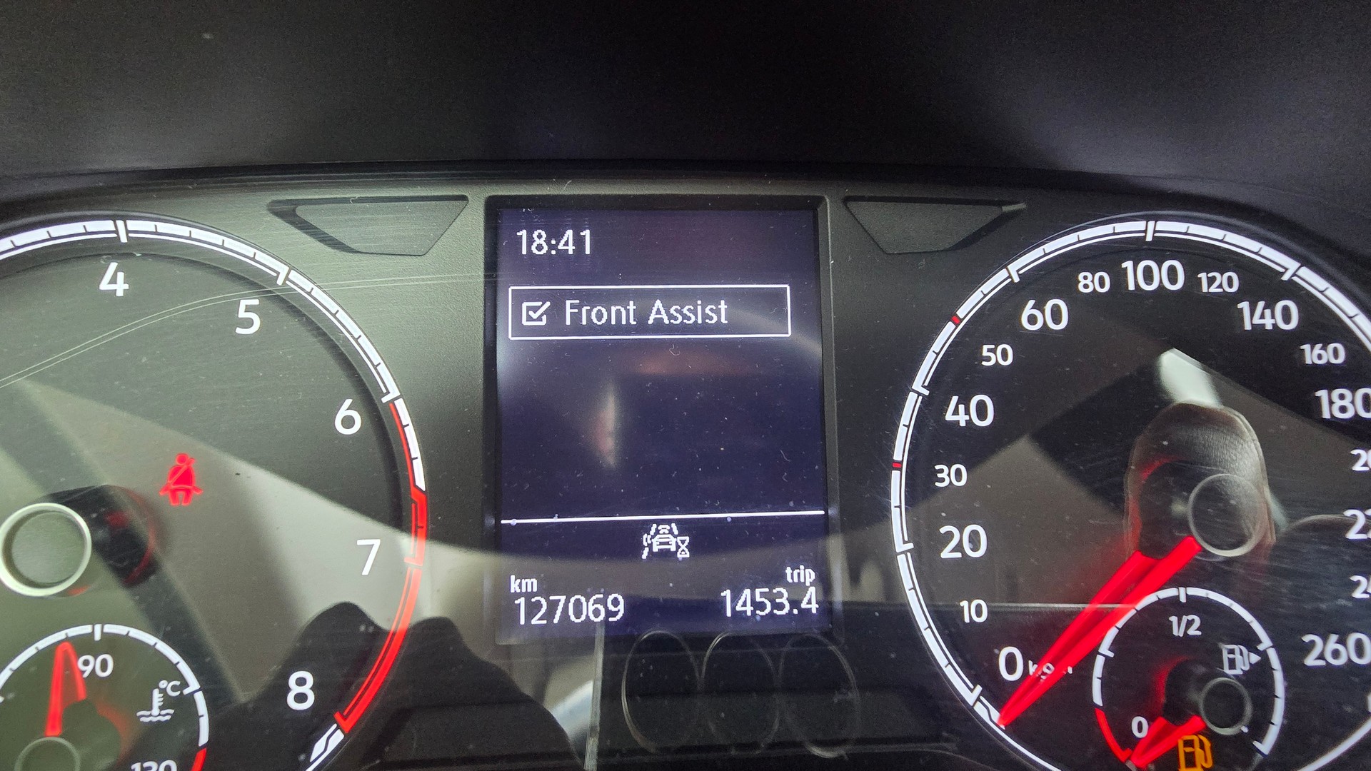 VW Polo 1.0 TSI BMT Comfortline-image-12