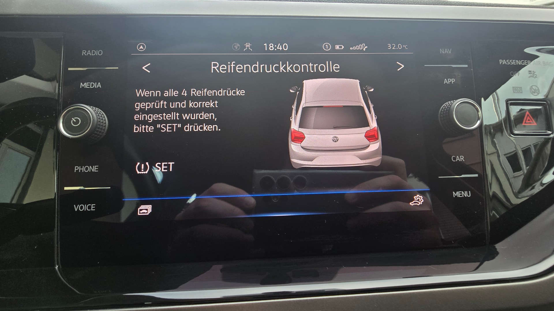 VW Polo 1.0 TSI BMT Comfortline-image-18
