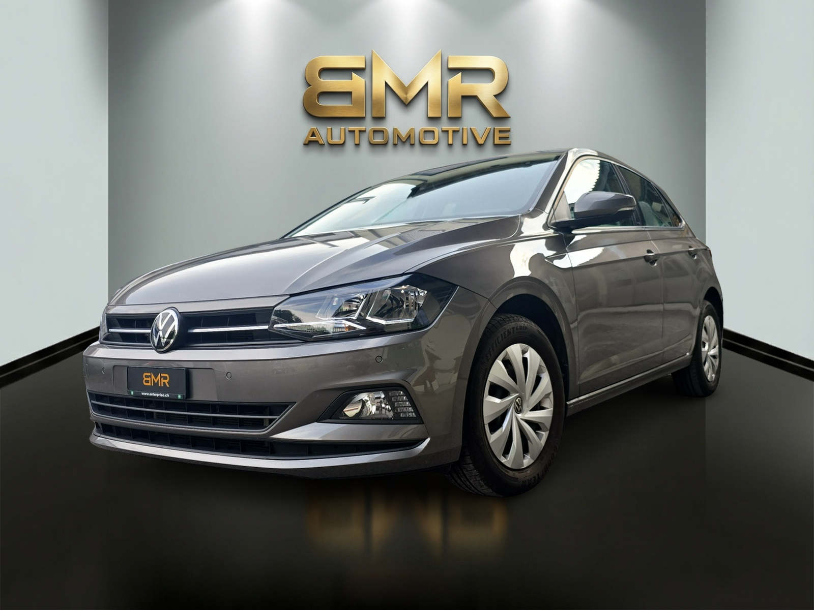 VW Polo 1.0 TSI BMT Comfortline-image-0