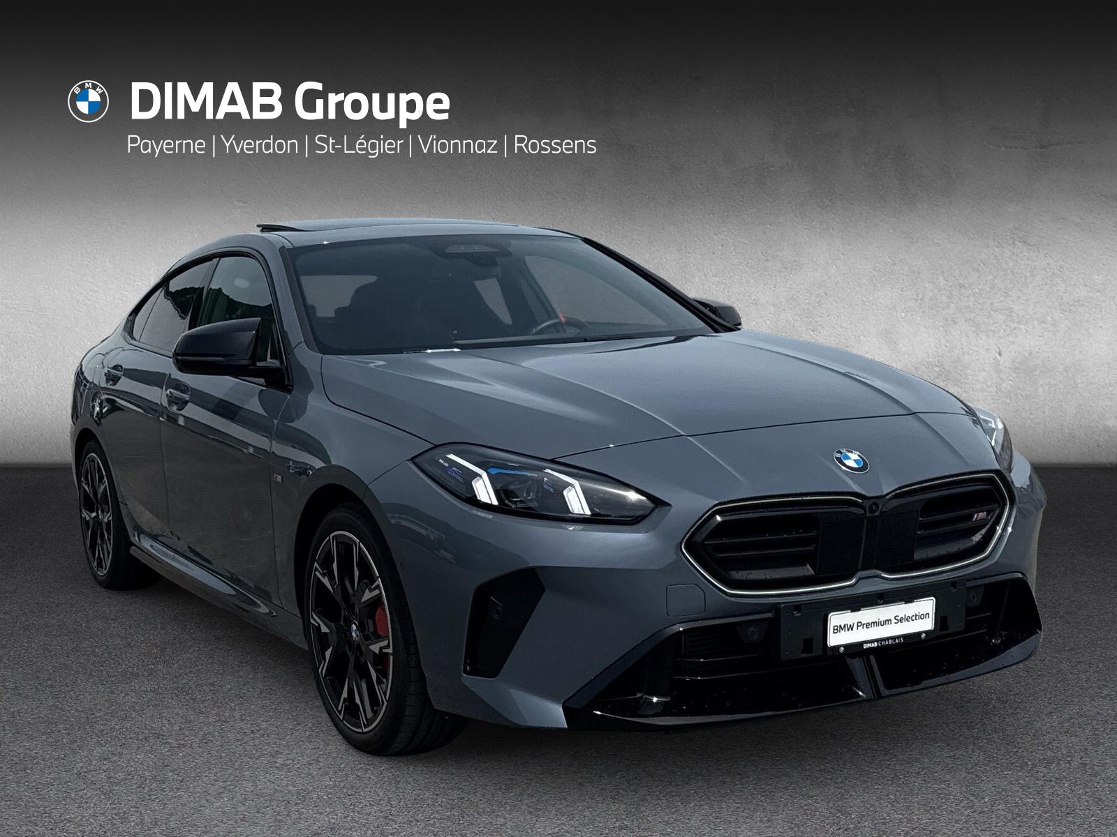 BMW M235i Gran Coupé M Sport Pro xDrive (CH)-image-6