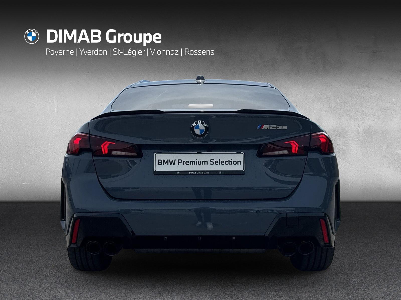 BMW M235i Gran Coupé M Sport Pro xDrive (CH)-showroom-element-3
