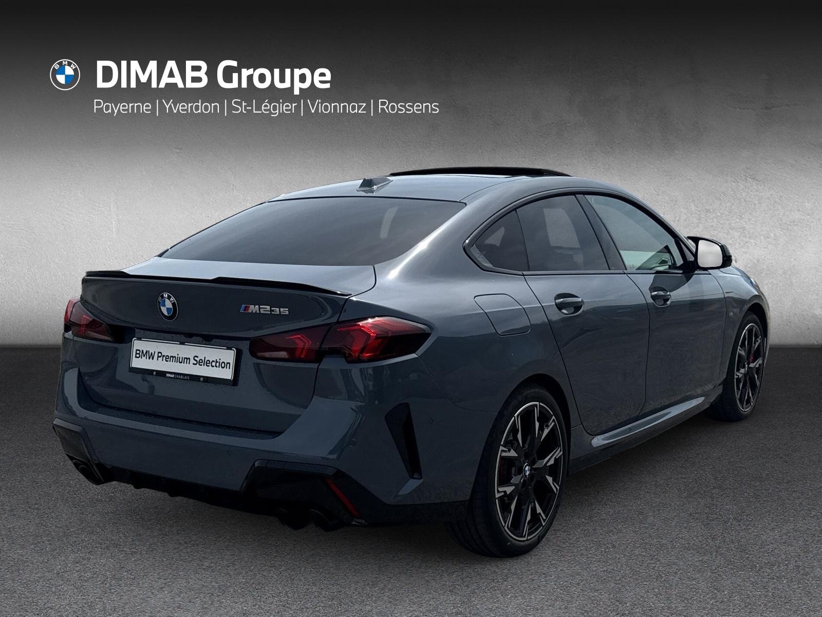 BMW M235i Gran Coupé M Sport Pro xDrive (CH)-image-4