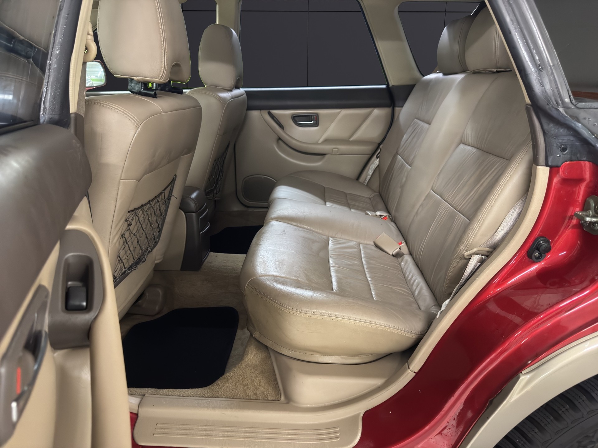 SUBARU Outback H6 3.0-image-14