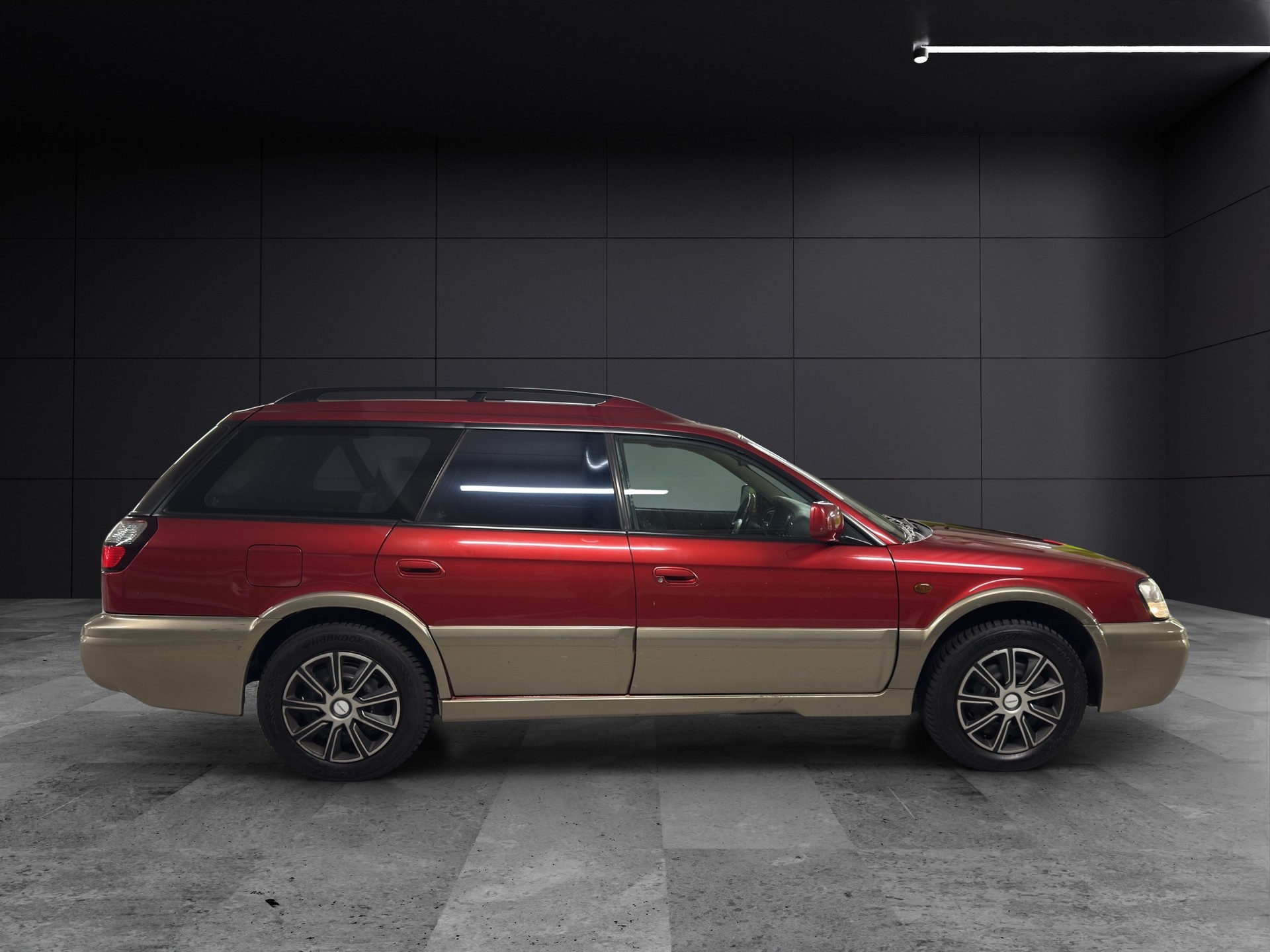 SUBARU Outback H6 3.0-image-3