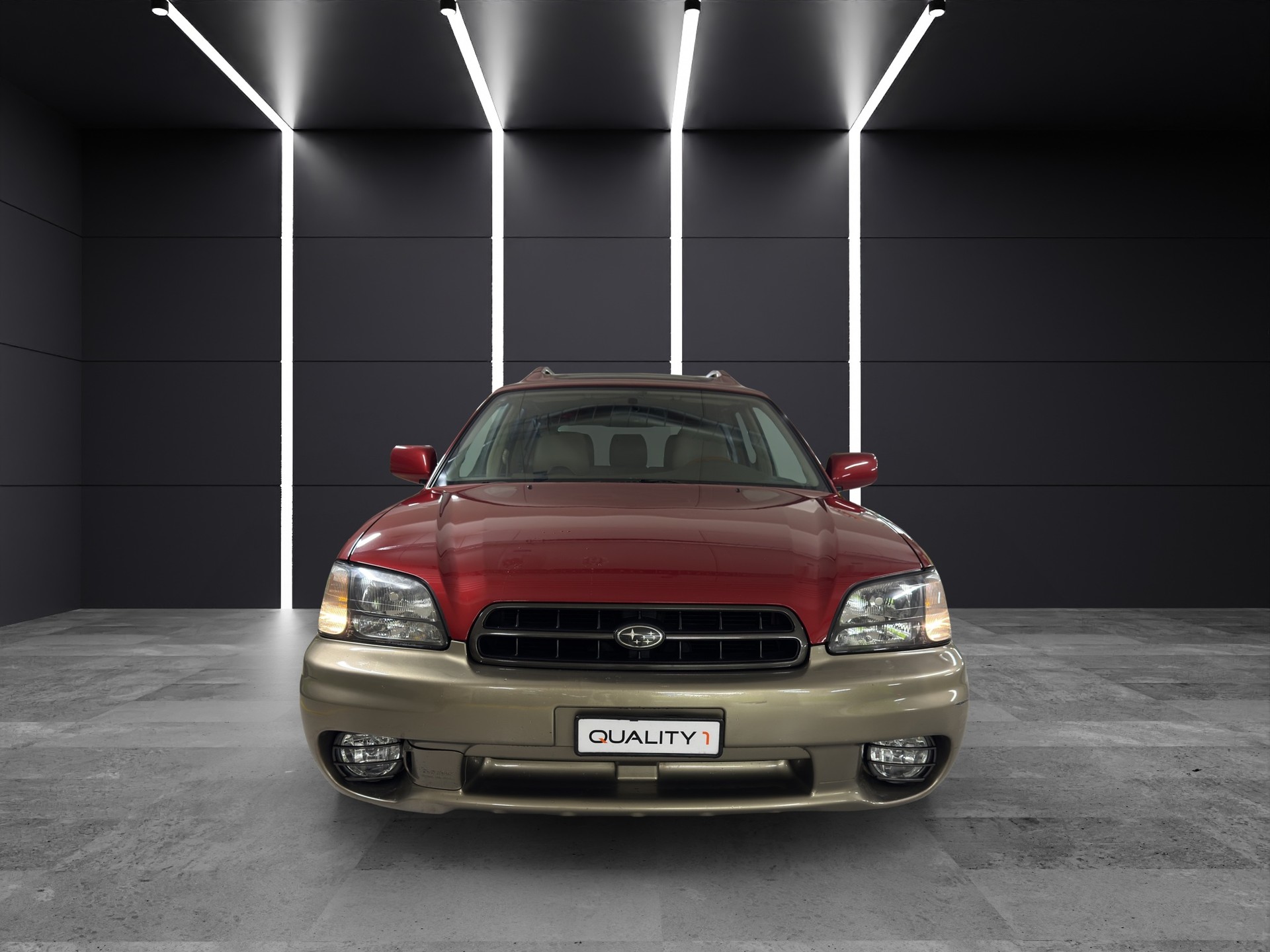 SUBARU Outback H6 3.0-image-1