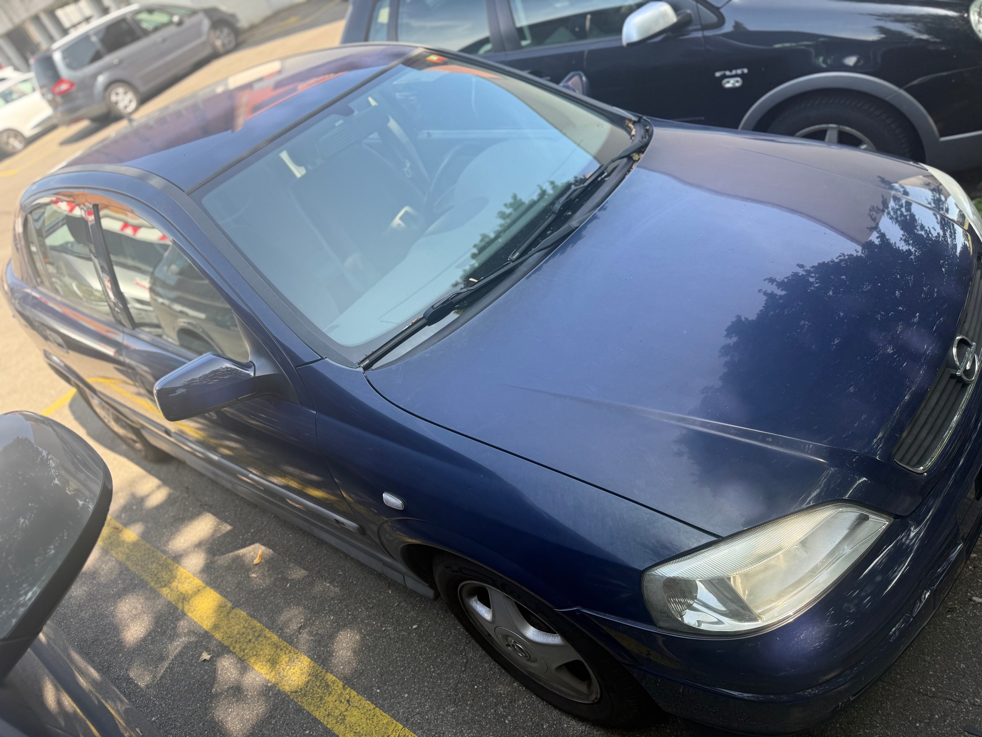 OPEL Astra 1.8i 16V Comfort-image-4