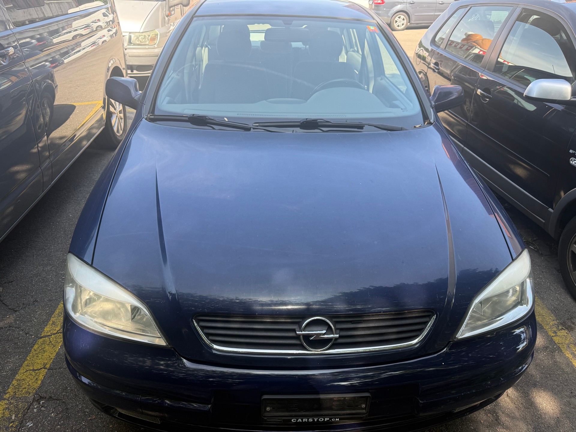 OPEL Astra 1.8i 16V Comfort-image-0