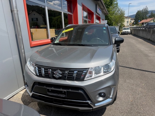 SUZUKI Vitara 1.4 Boosterjet Compact + Automatic-image-0