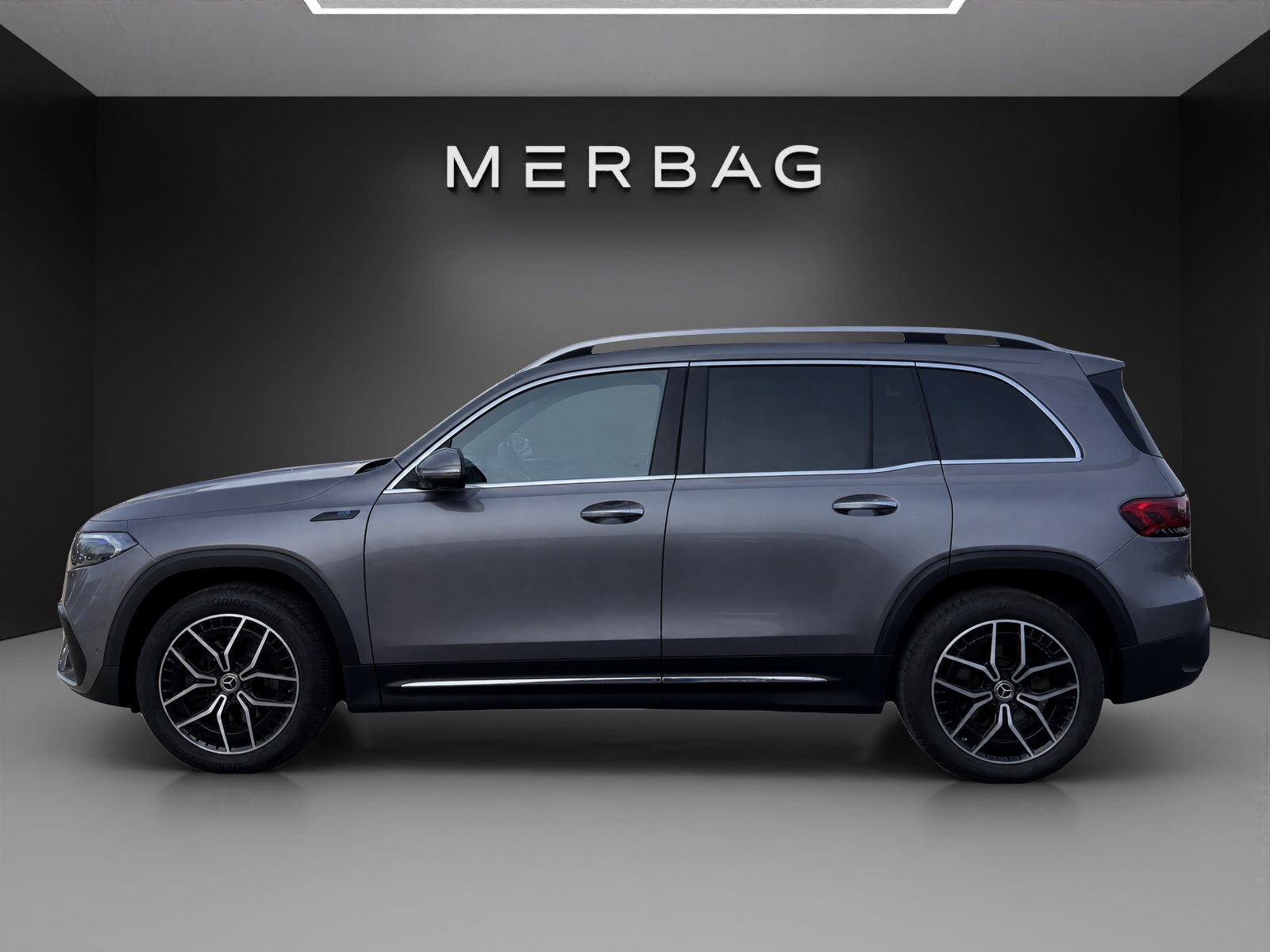 MERCEDES-BENZ EQB 350 AMG Line 4Matic-image-2