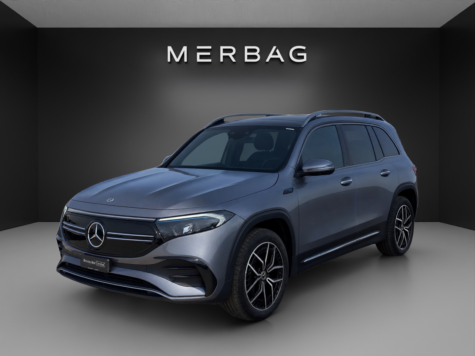 MERCEDES-BENZ EQB 350 AMG Line 4Matic-image-0