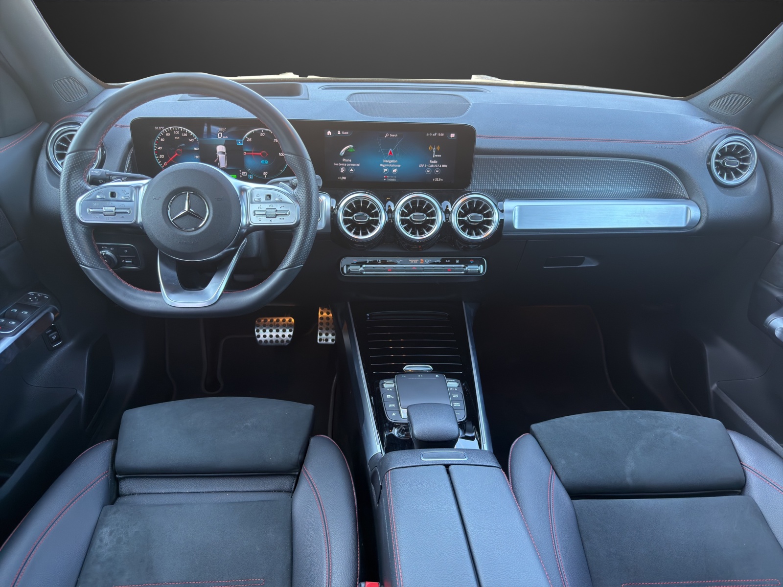 MERCEDES-BENZ EQB 350 AMG Line 4Matic-image-5