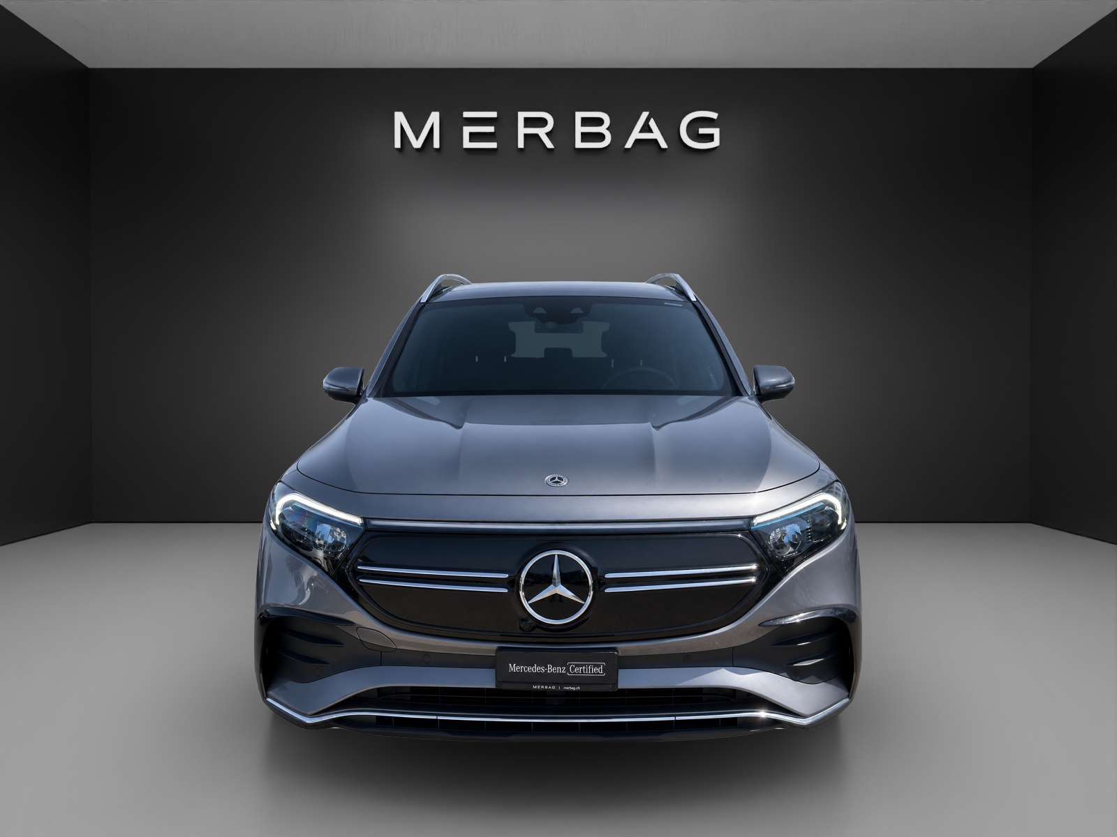 MERCEDES-BENZ EQB 350 AMG Line 4Matic-image-1