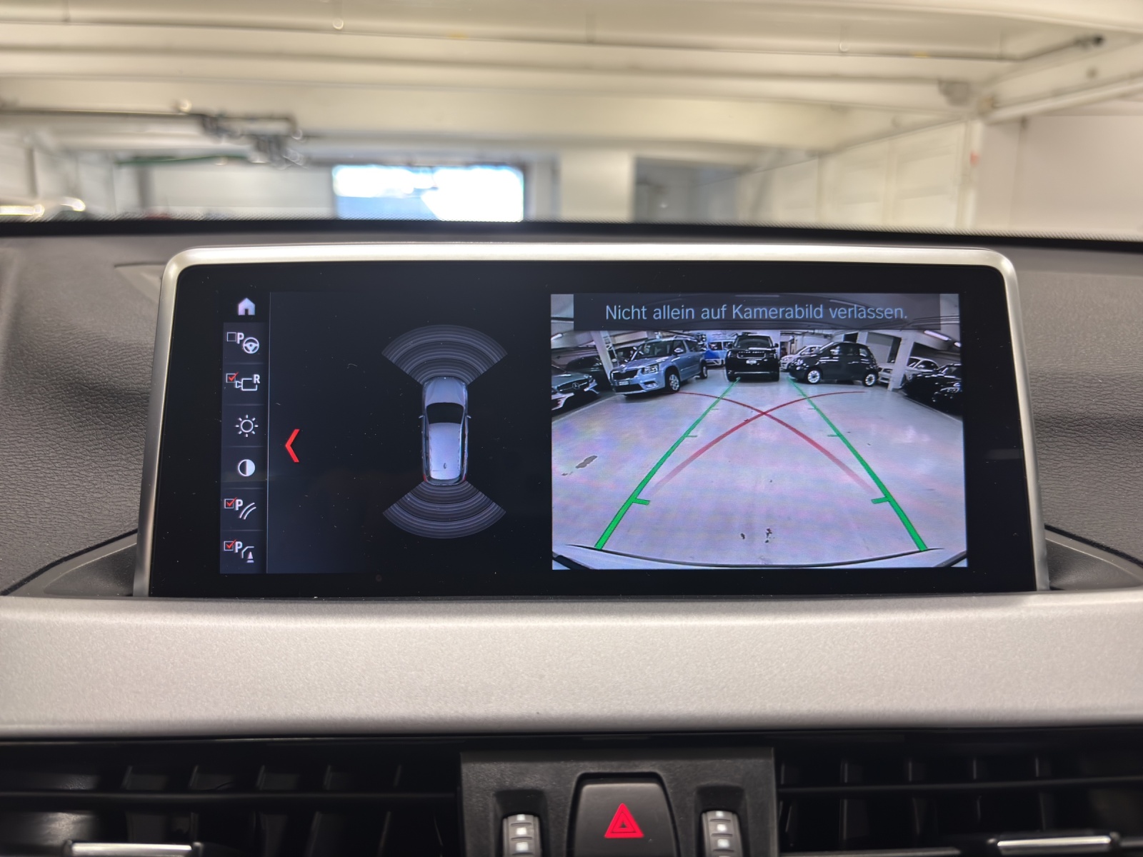 BMW X1 sDrive 18i Steptronic DSK-image-23