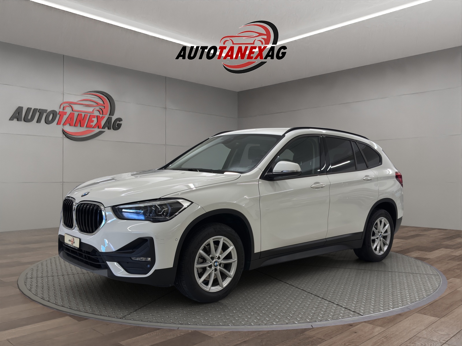 BMW X1 sDrive 18i Steptronic DSK