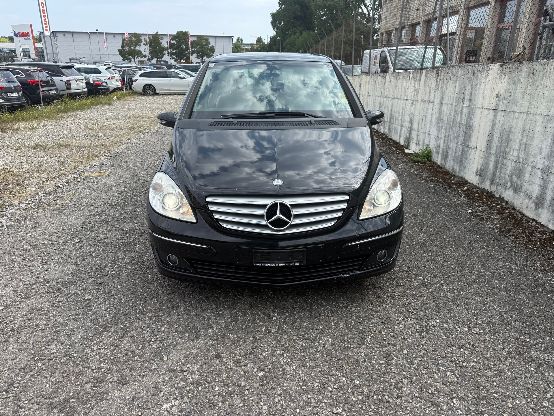 MERCEDES-BENZ B 200 CDI-image-0