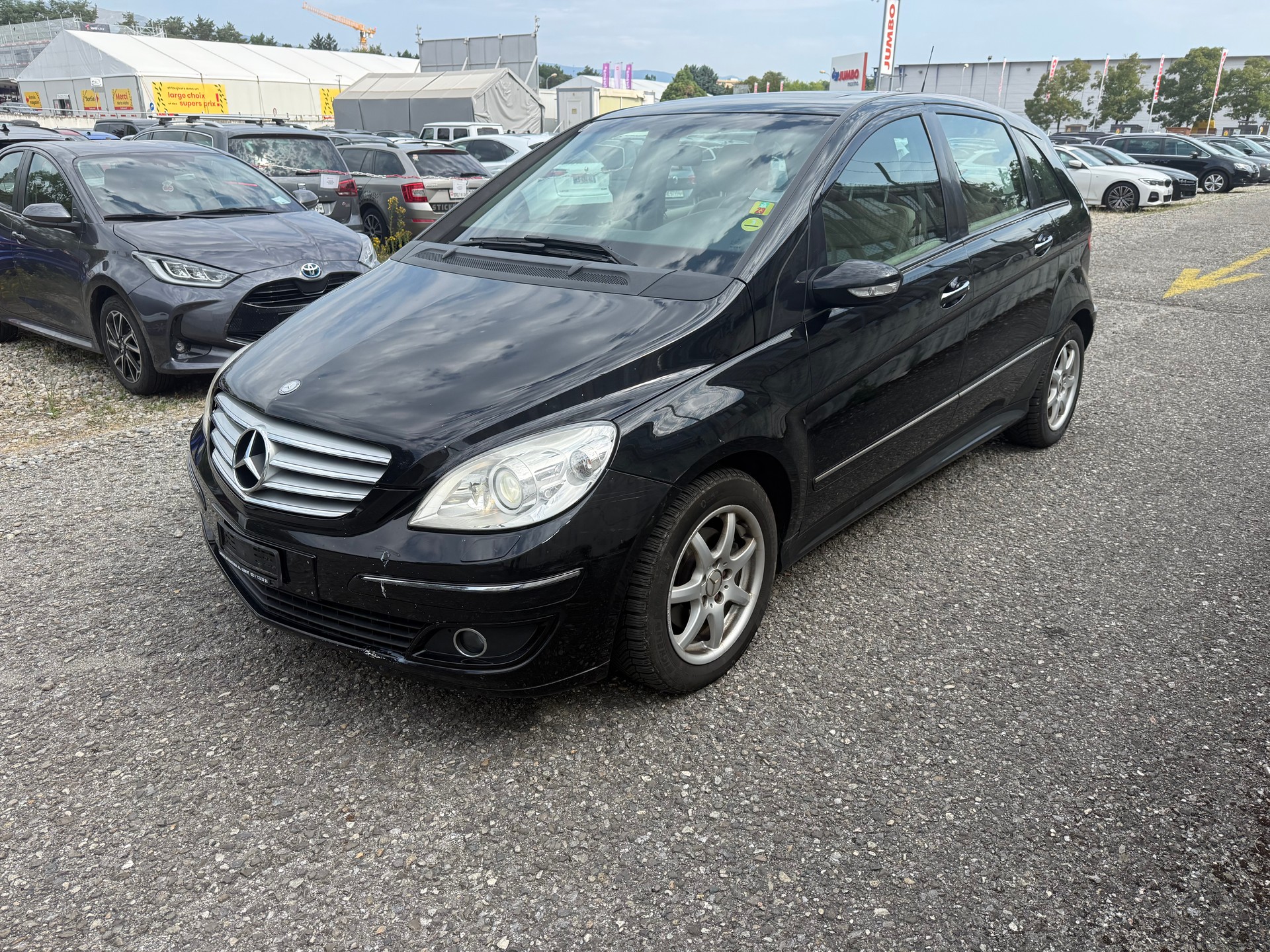 MERCEDES-BENZ B 200 CDI-image-1