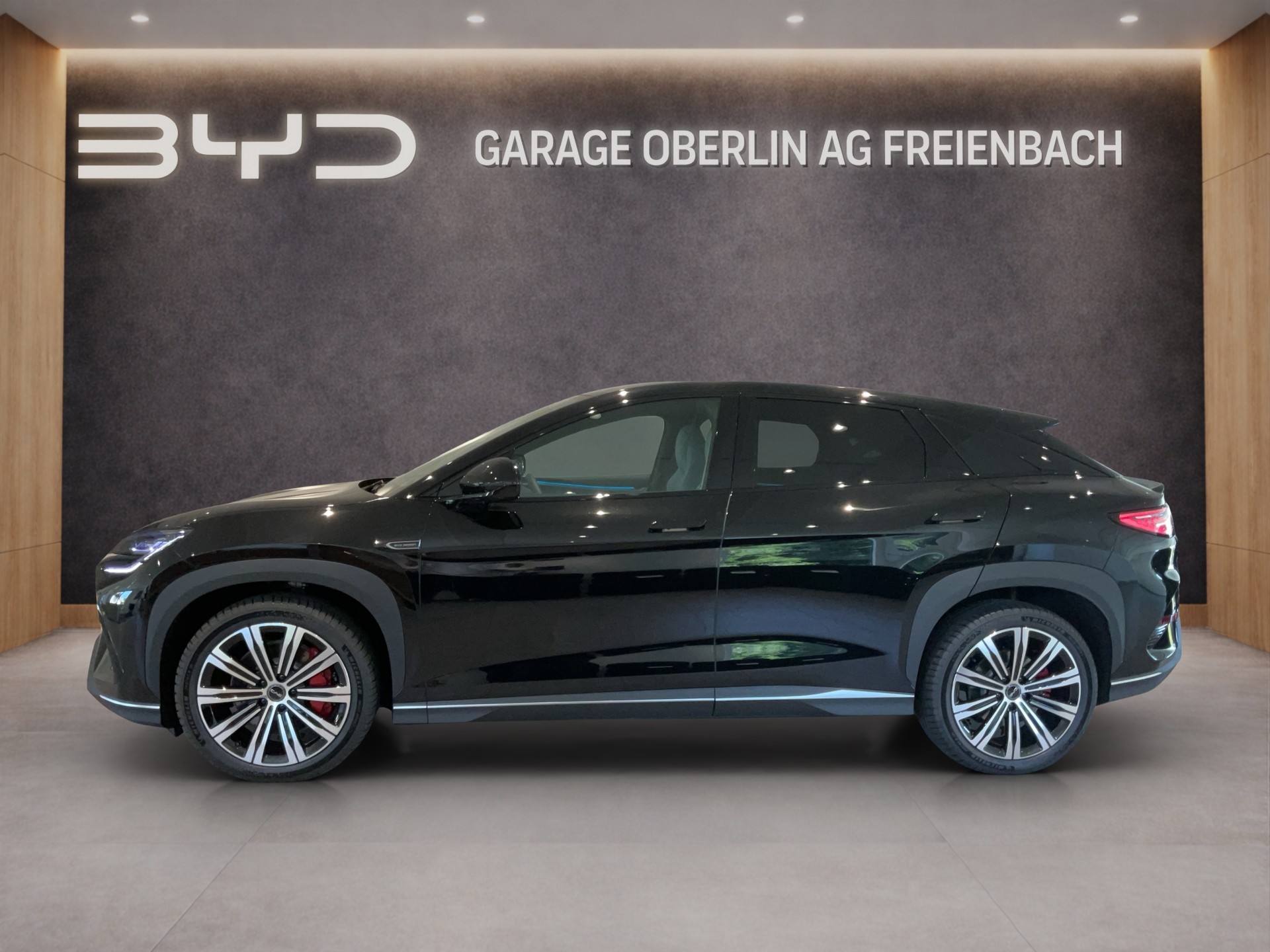 BYD Sealion 7 Excellence AWD-image-1