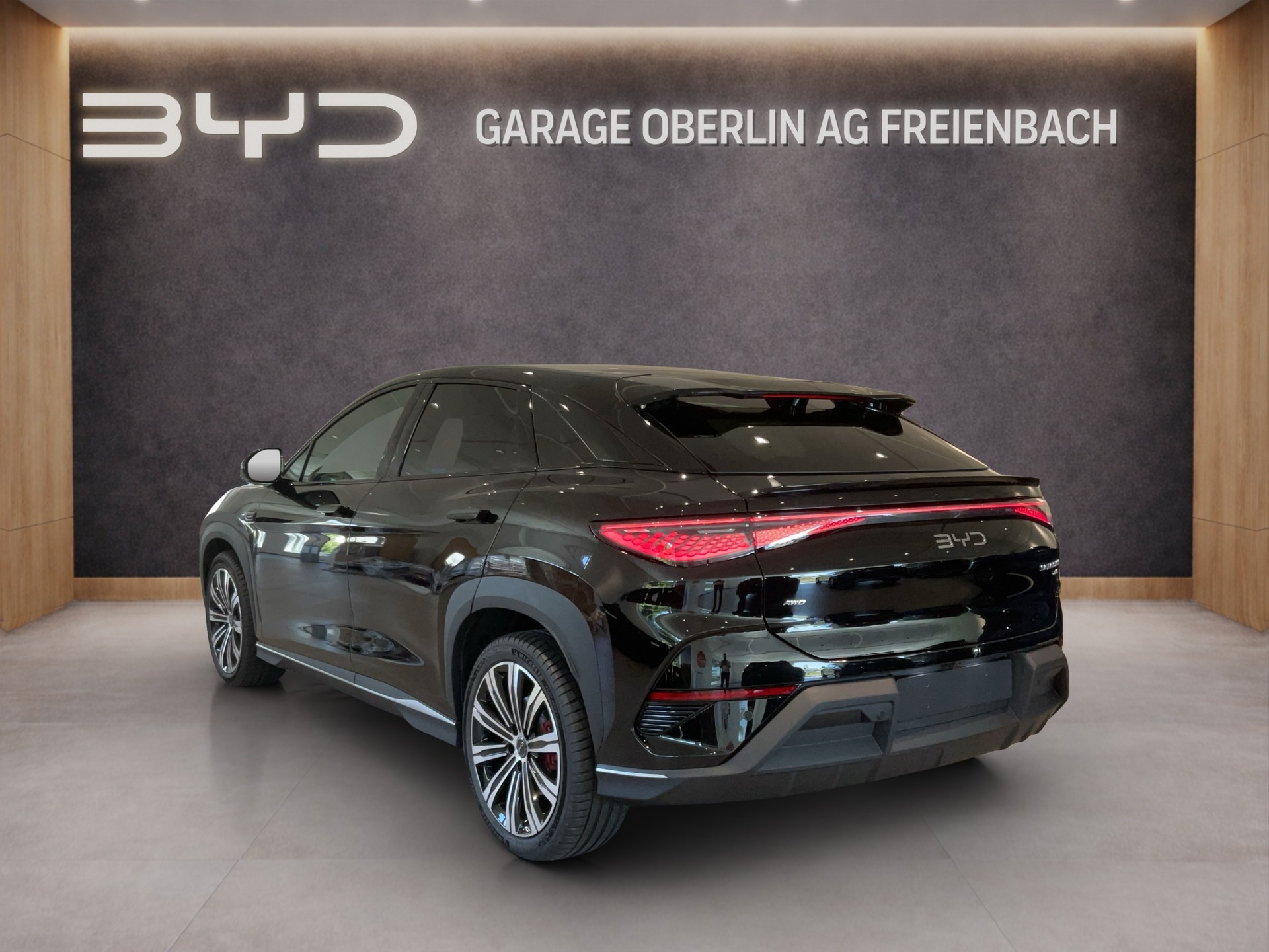 BYD Sealion 7 Excellence AWD-image-2