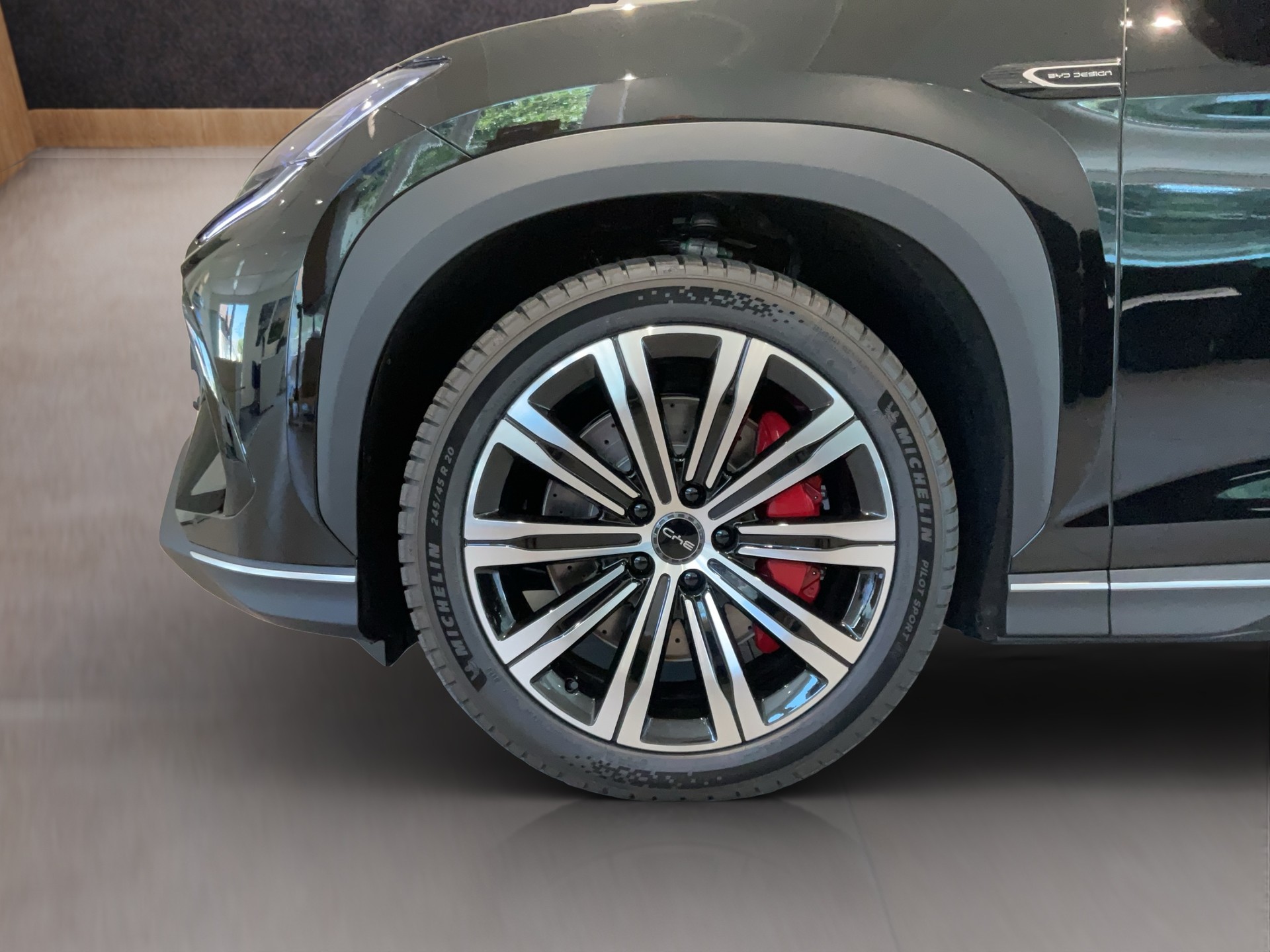 BYD Sealion 7 Excellence AWD-image-16