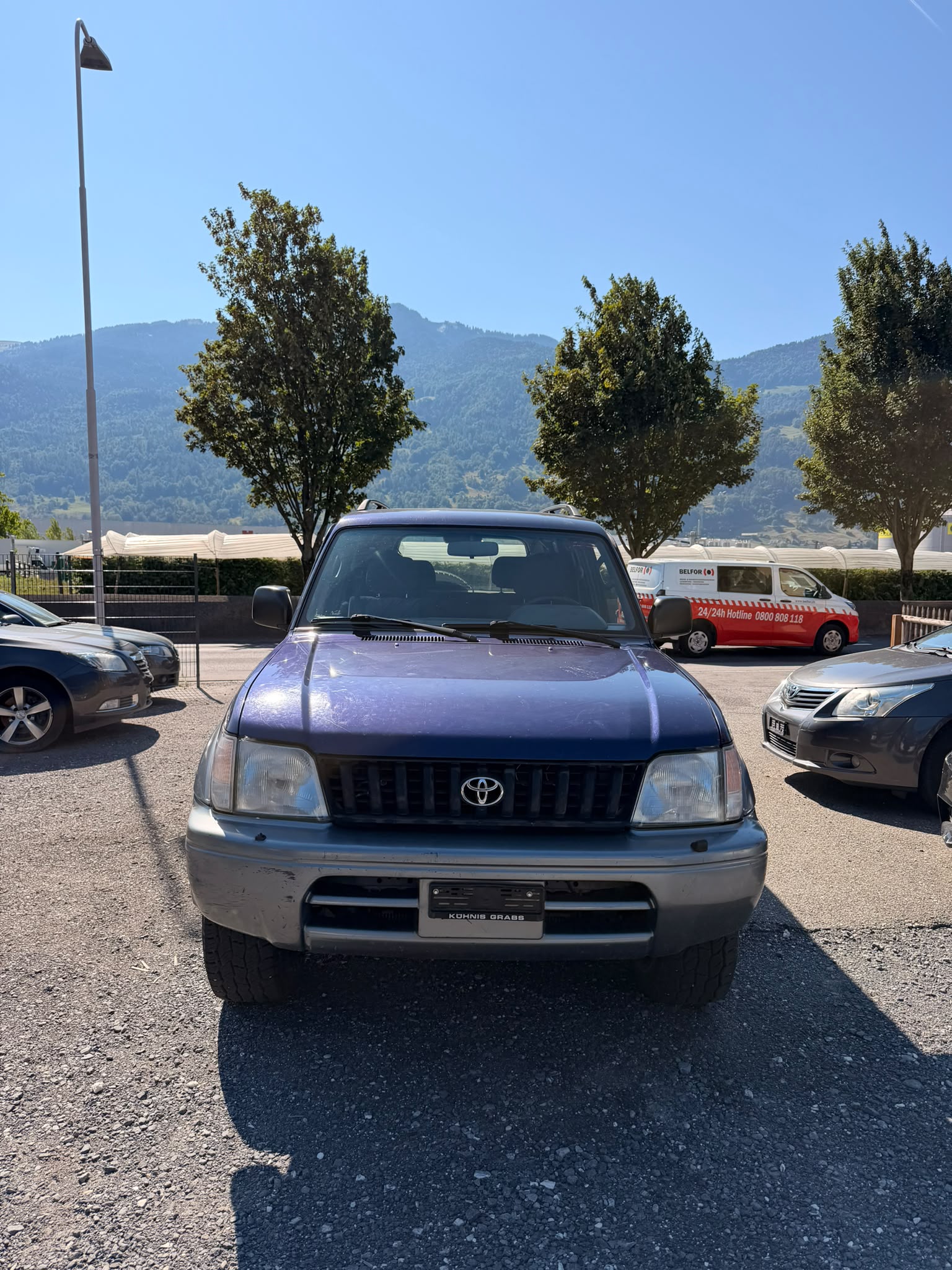 TOYOTA Land Cruiser 300 3.0 TD VX-image-4