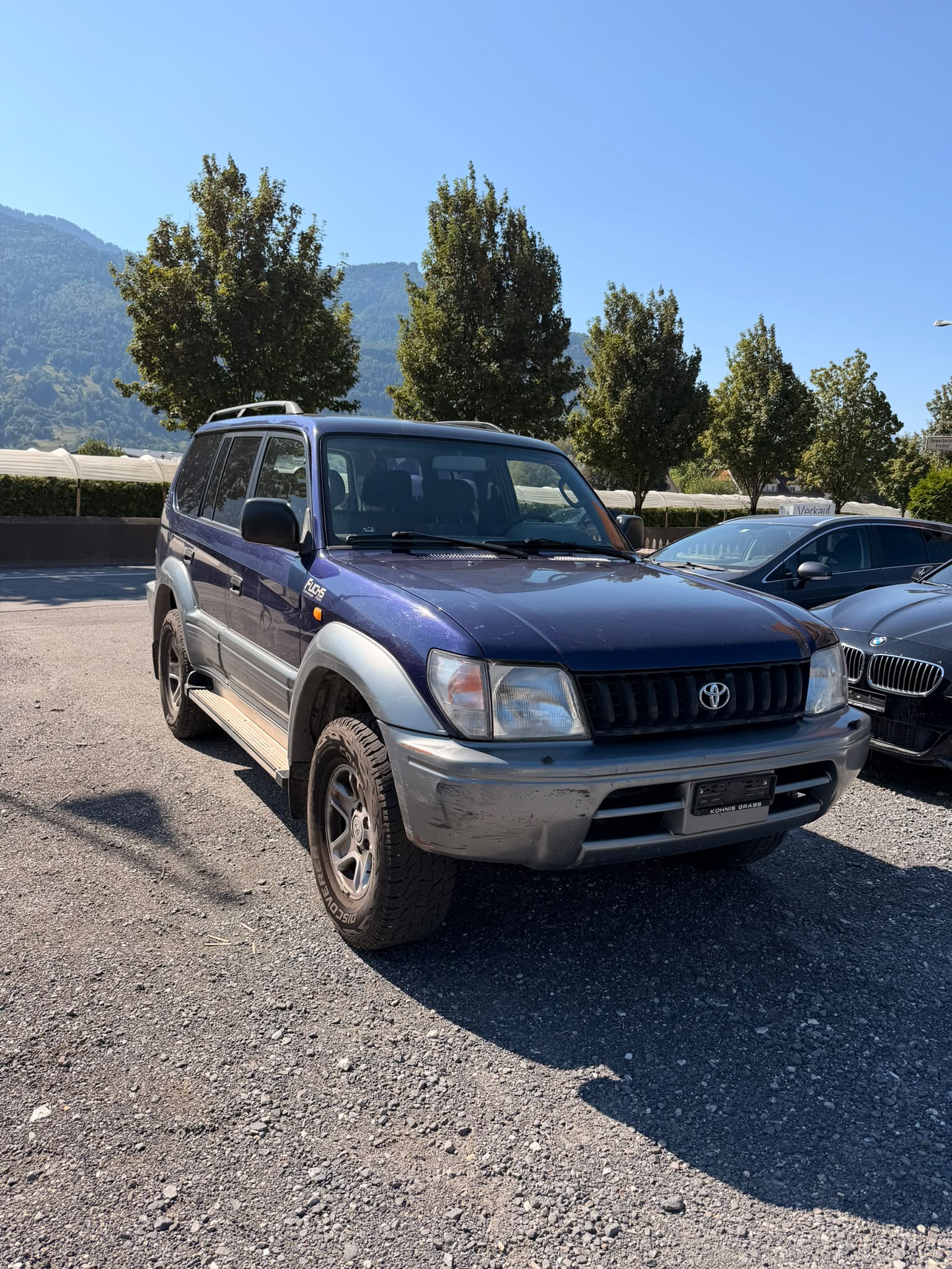 TOYOTA Land Cruiser 300 3.0 TD VX-image-3