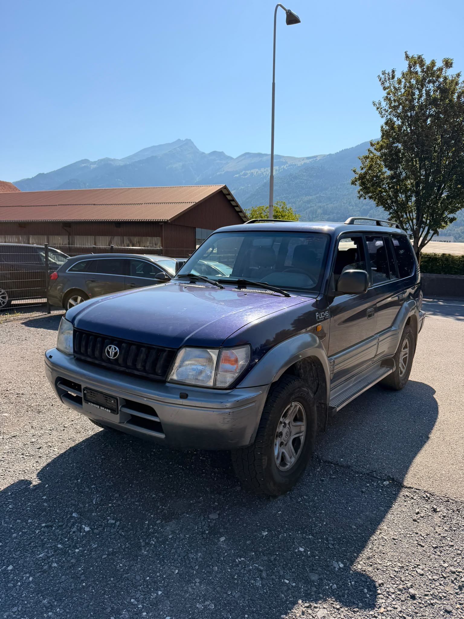 TOYOTA Land Cruiser 300 3.0 TD VX-image-12