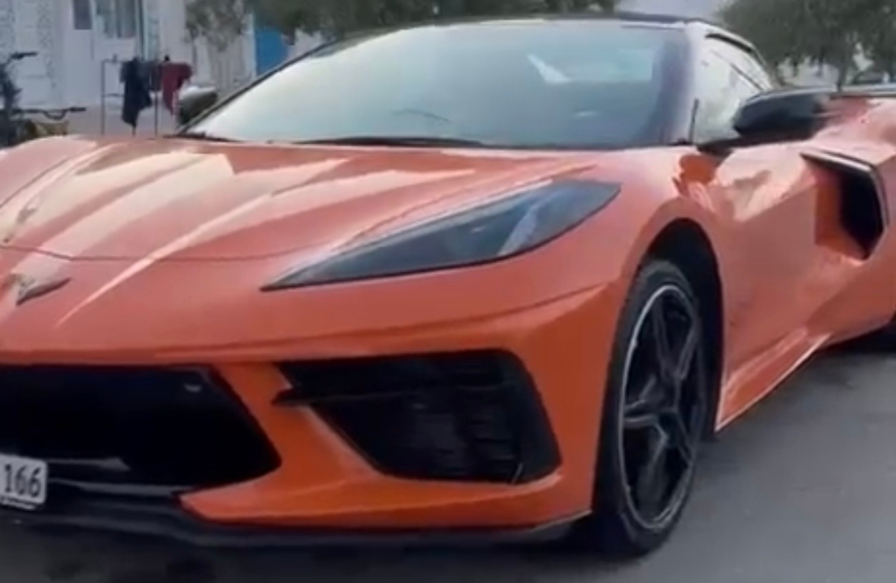 CHEVROLET 6.2 V8 Launch Edition-image-2